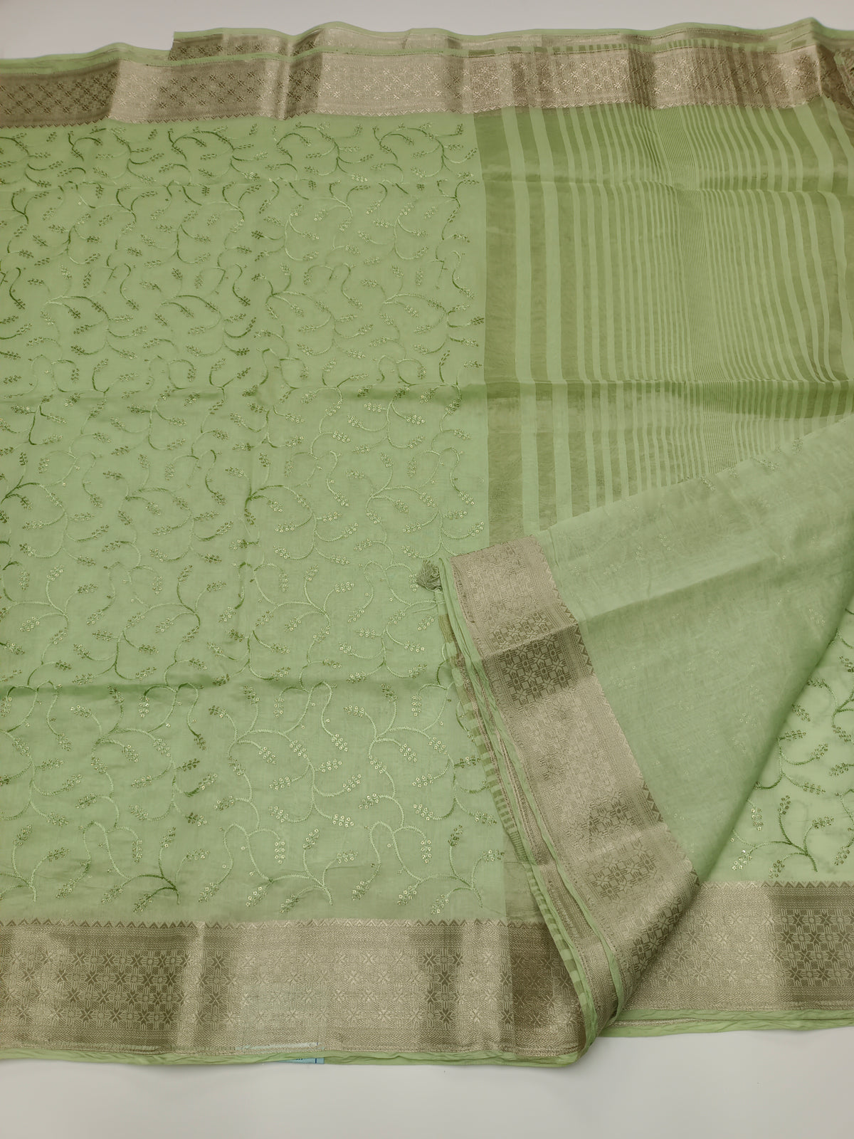 FANCY COTTON SAREE