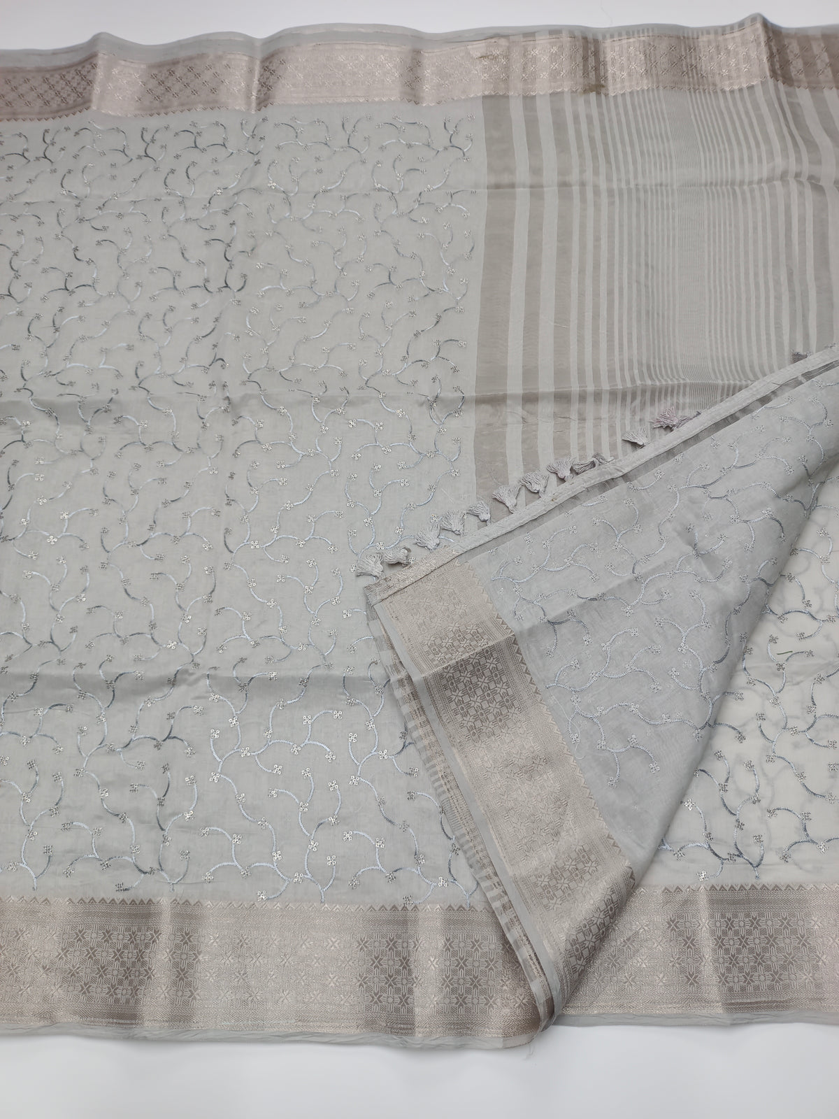 FANCY COTTON SAREE