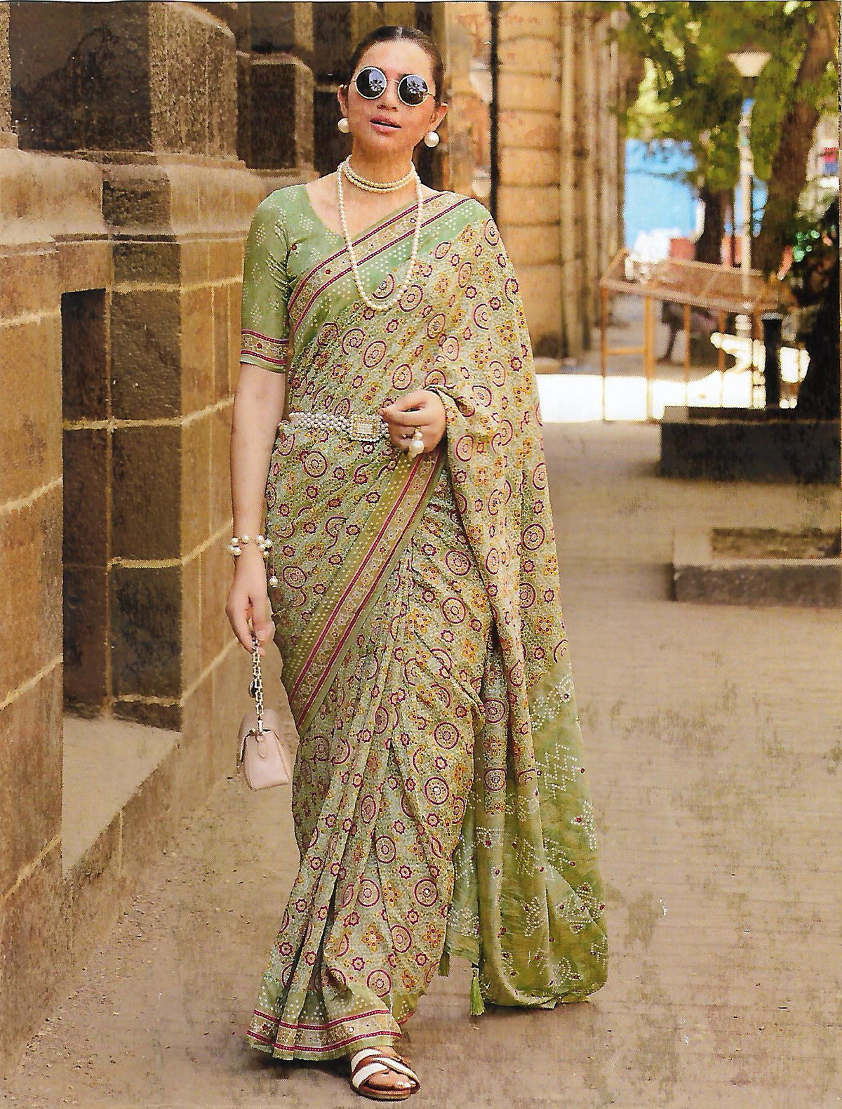 FANCY PATOLA SAREE