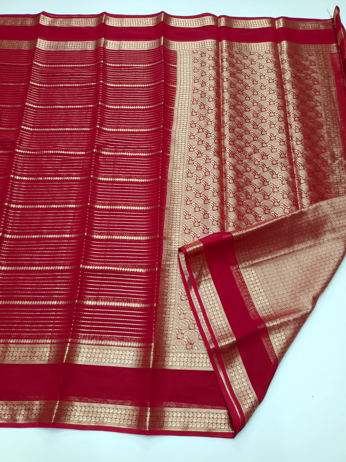 FANCY CHIFFON SAREE