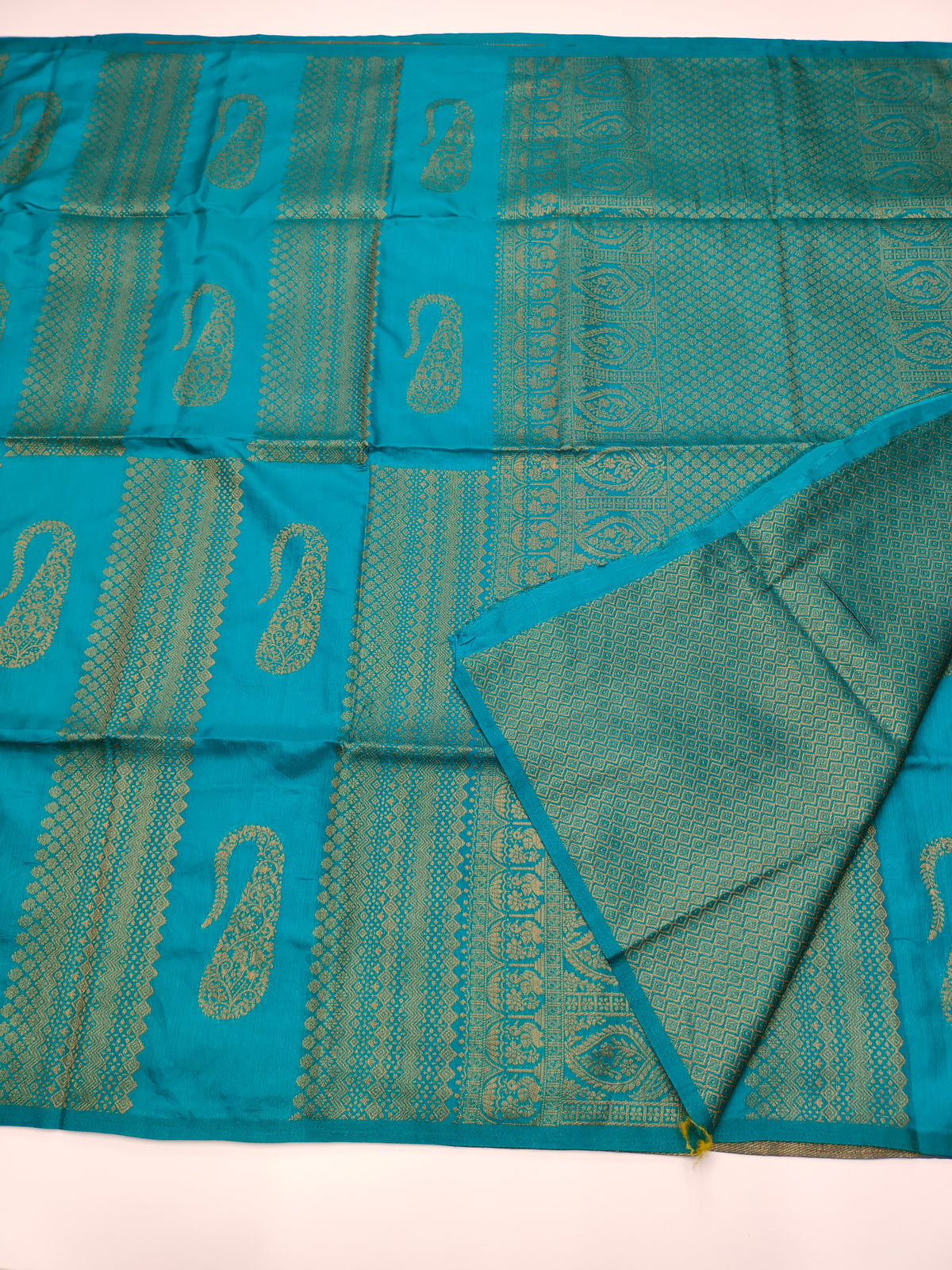 FANCY RAW SILK SAREE