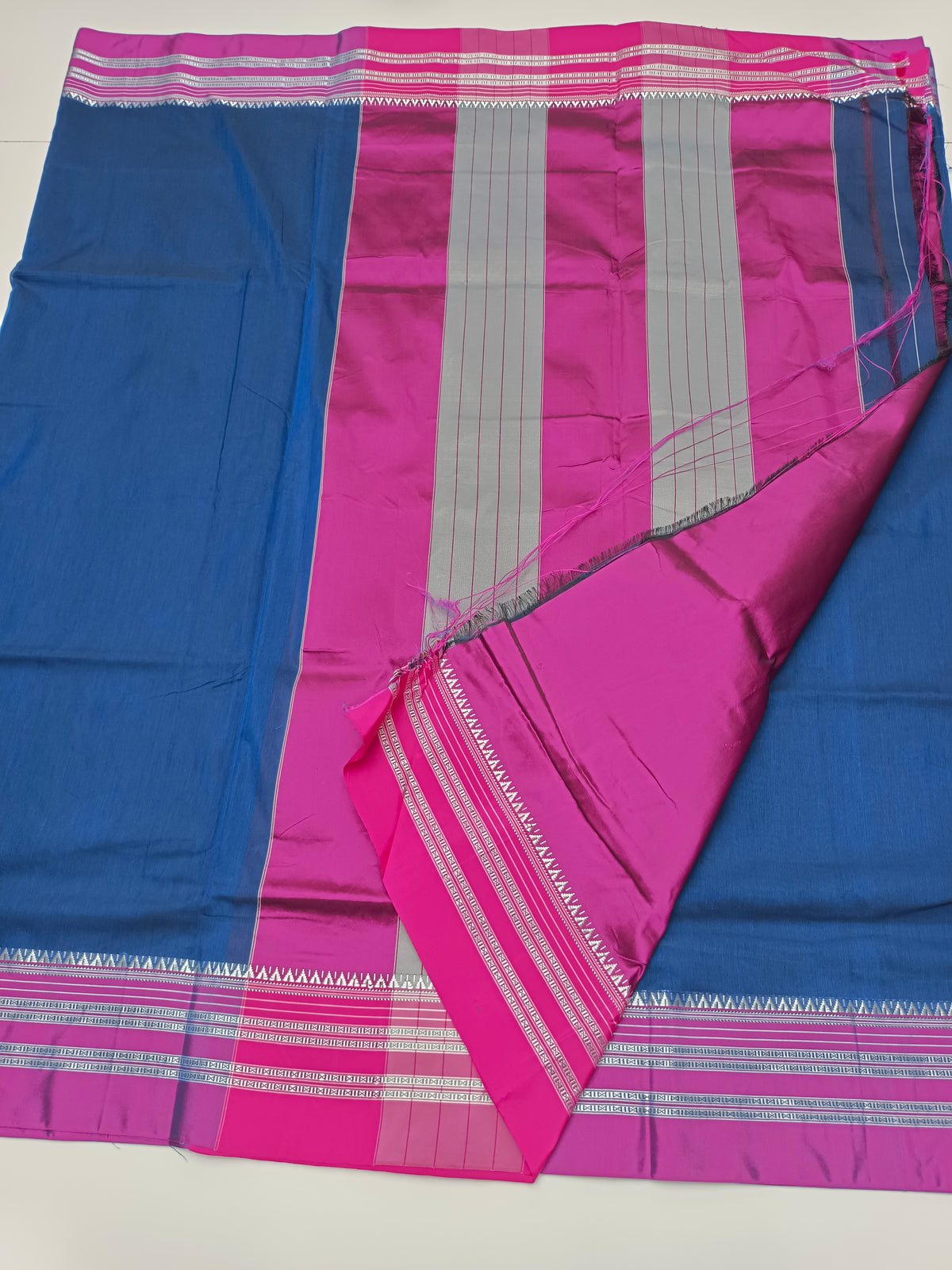 9 YARD COTTON SAREE