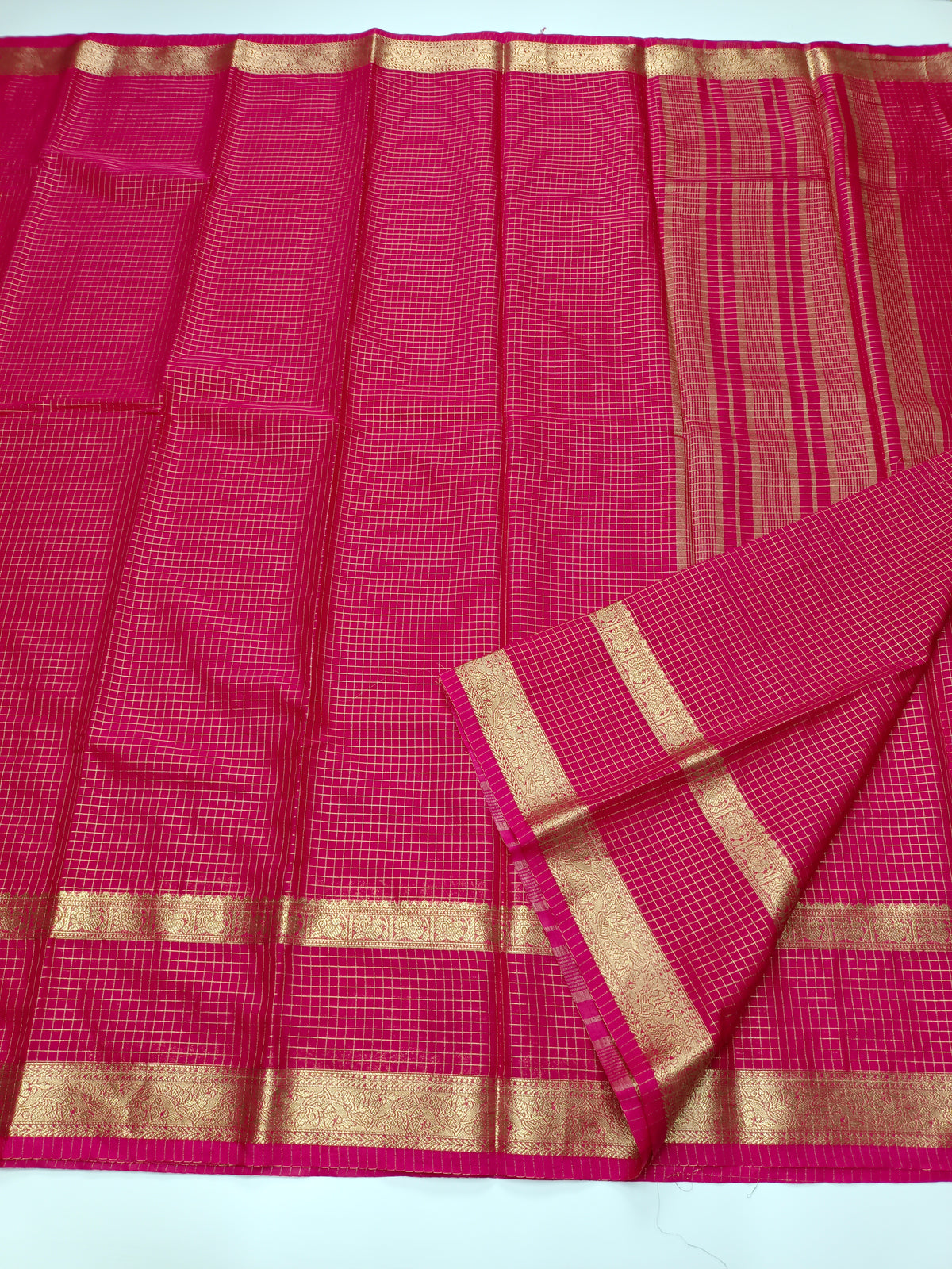 ART CREPE SAREE