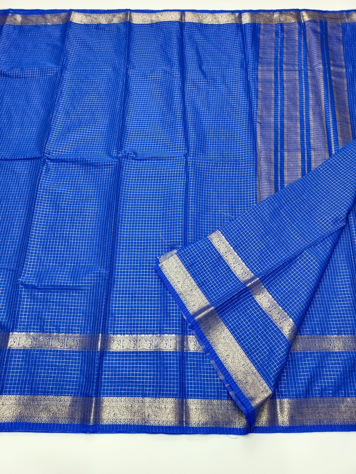 ART CREPE SAREE