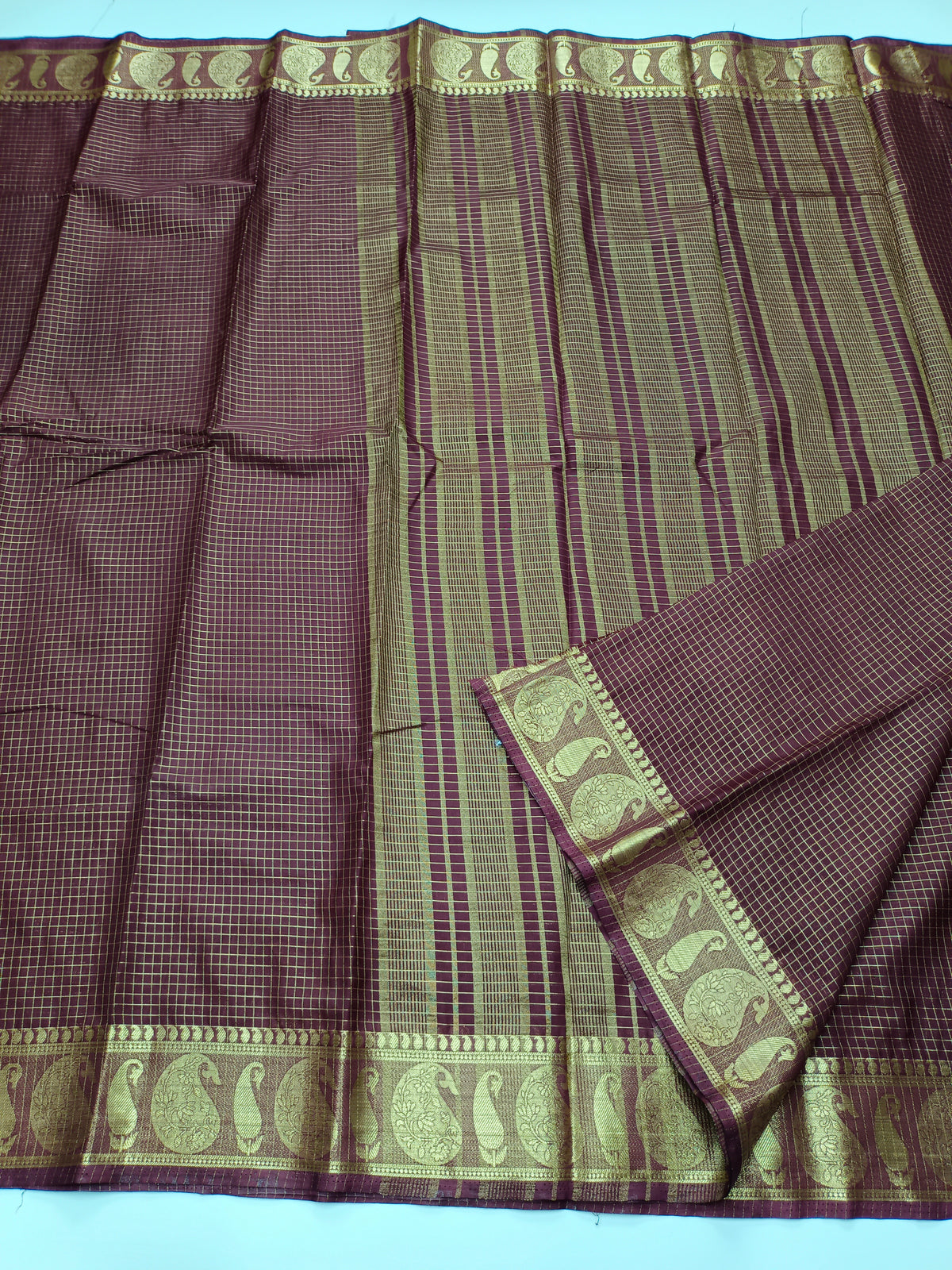ART CREPE SAREE