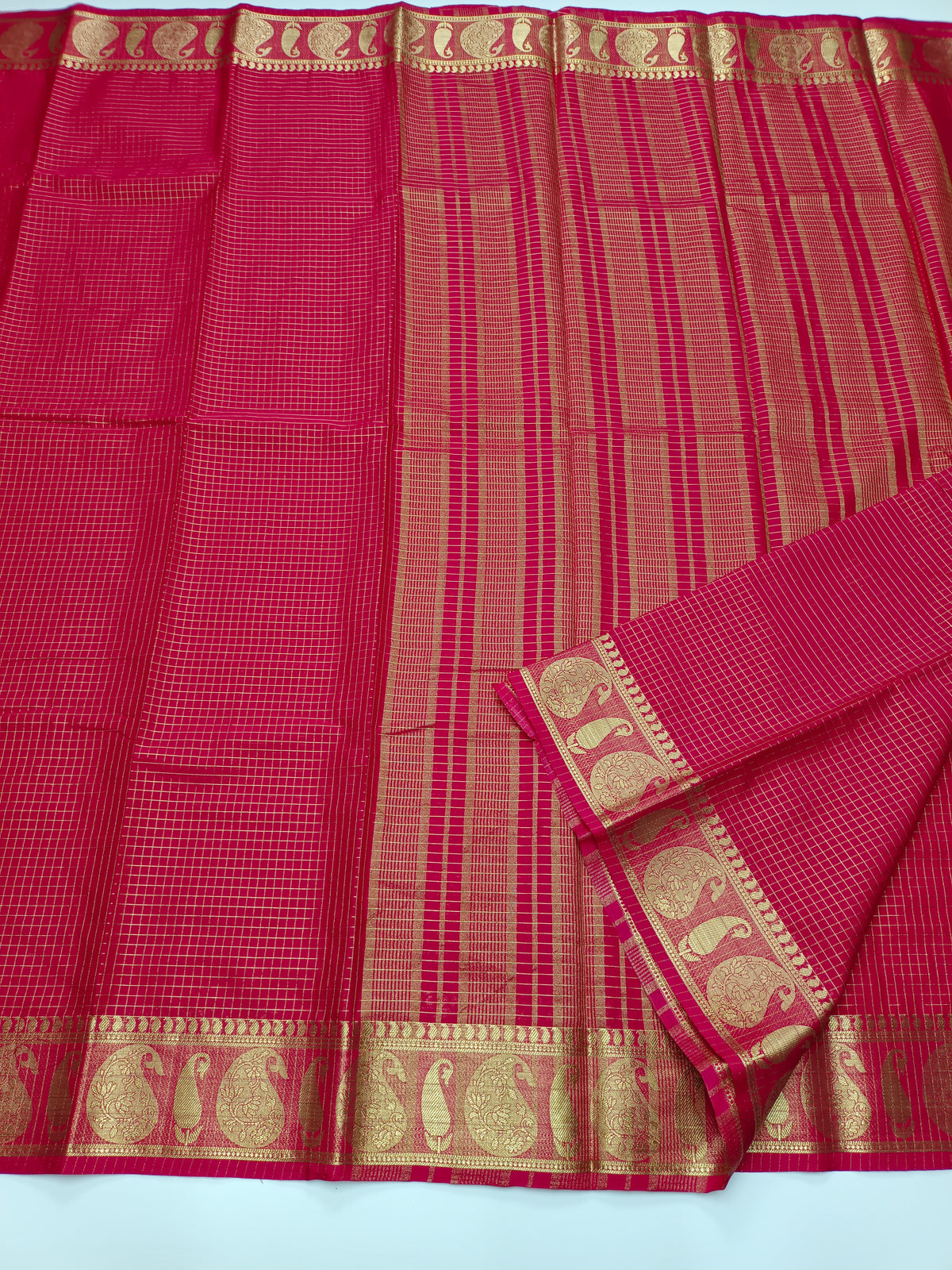 ART CREPE SAREE