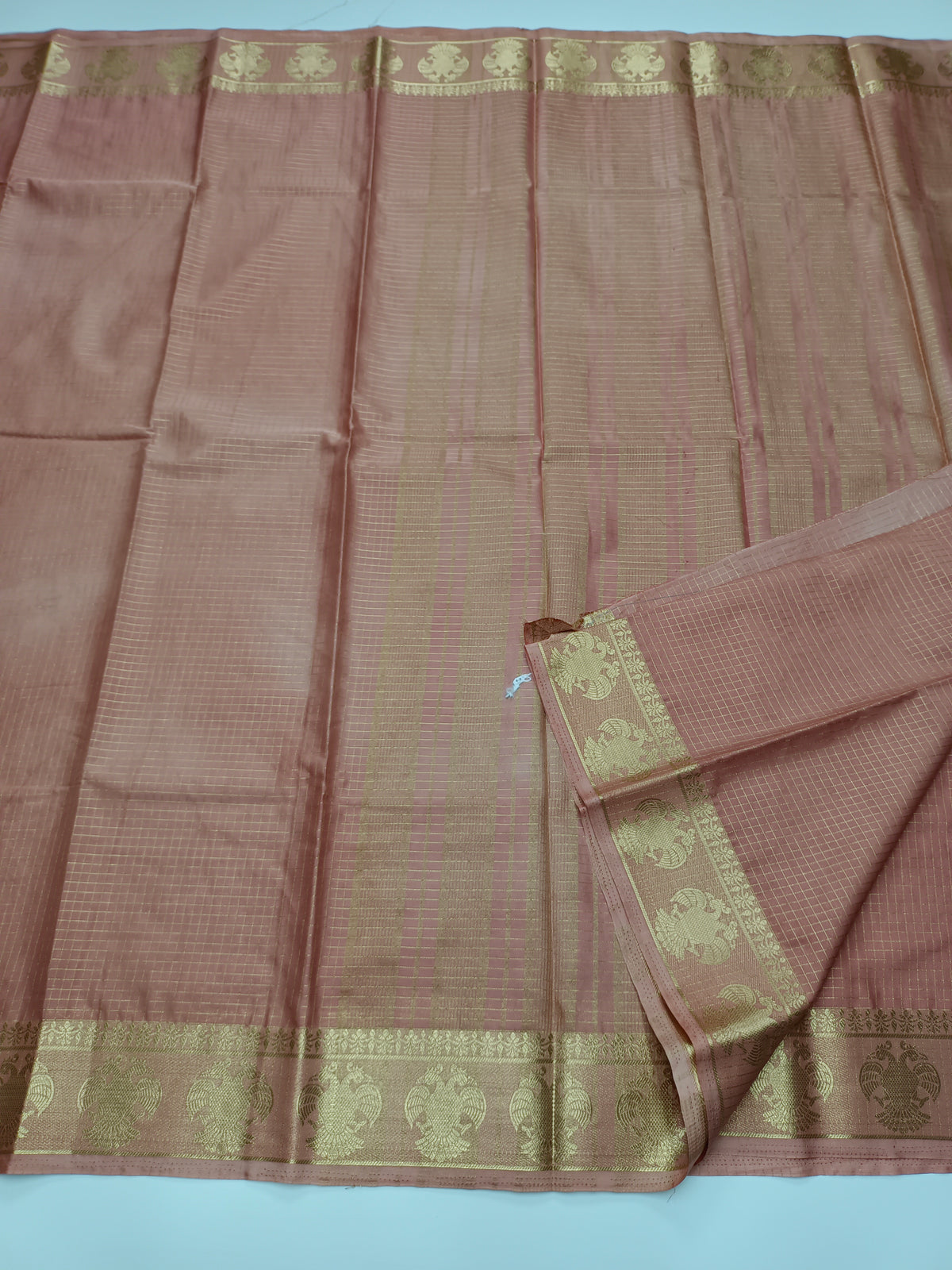 ART CREPE SAREE
