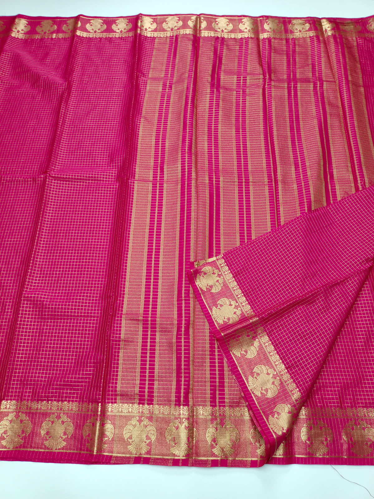 ART CREPE SAREE