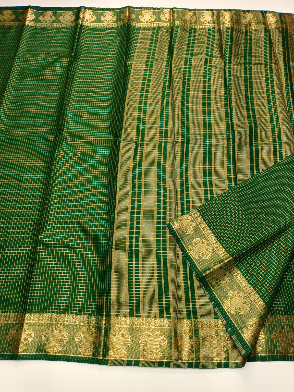 ART CREPE SAREE