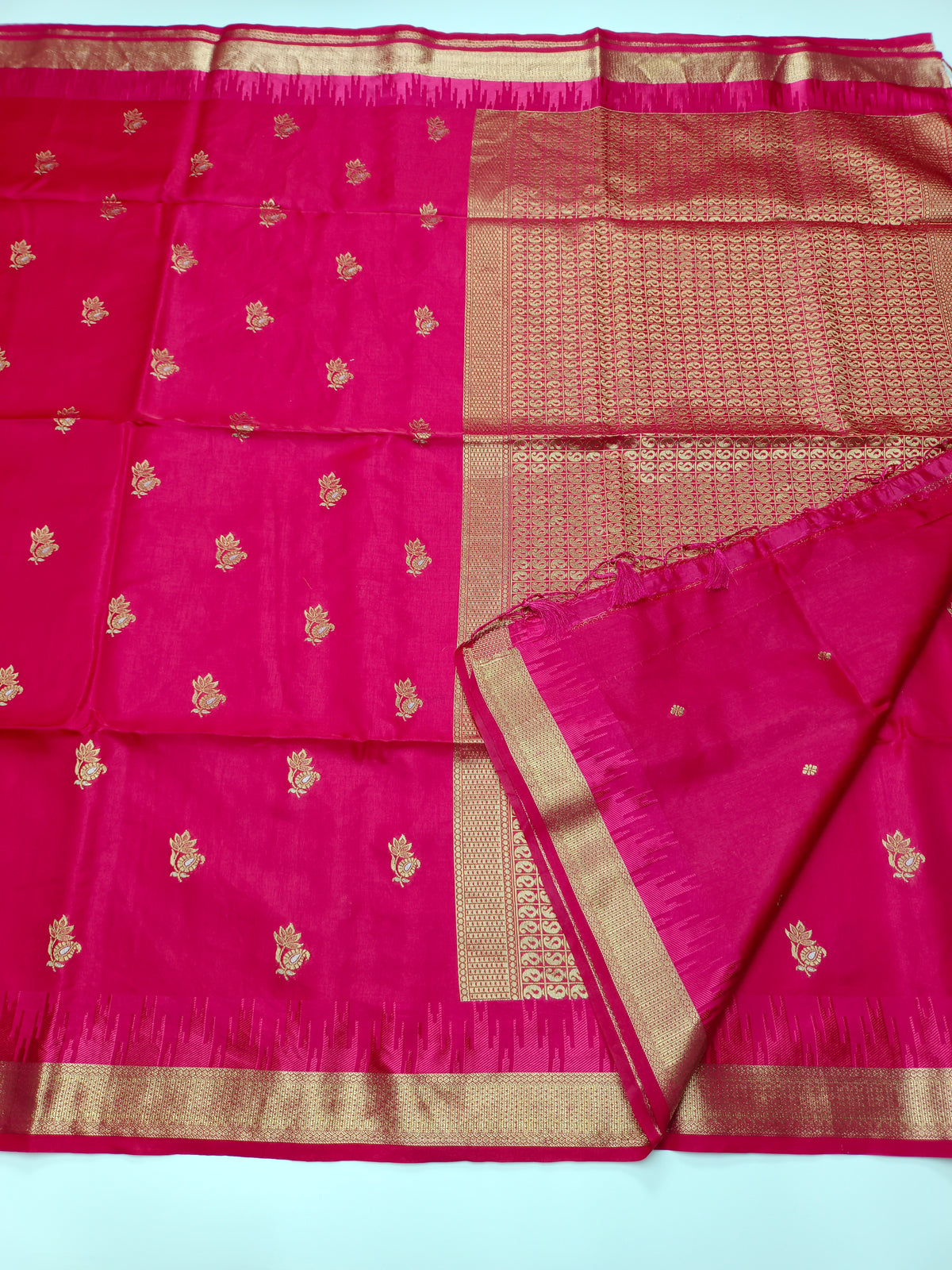 FANCY ART WORK SAREE