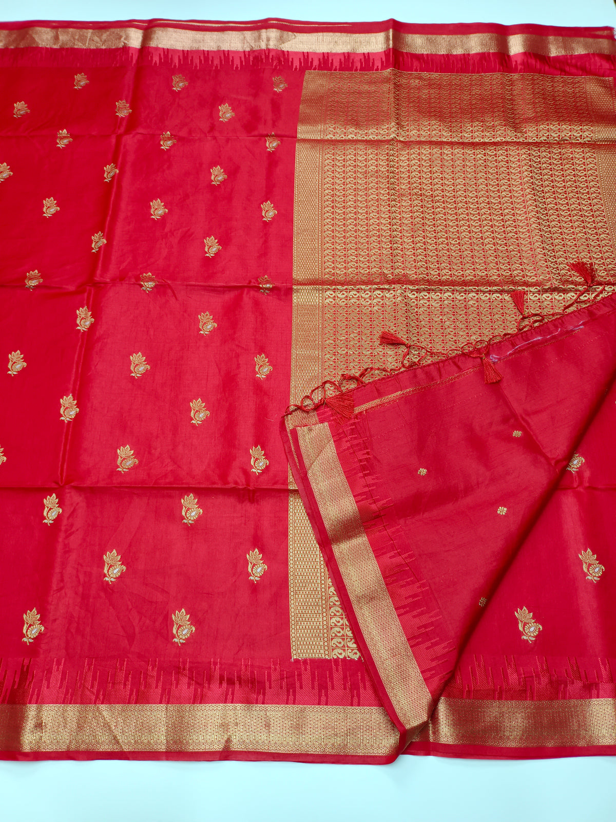 FANCY ART WORK SAREE