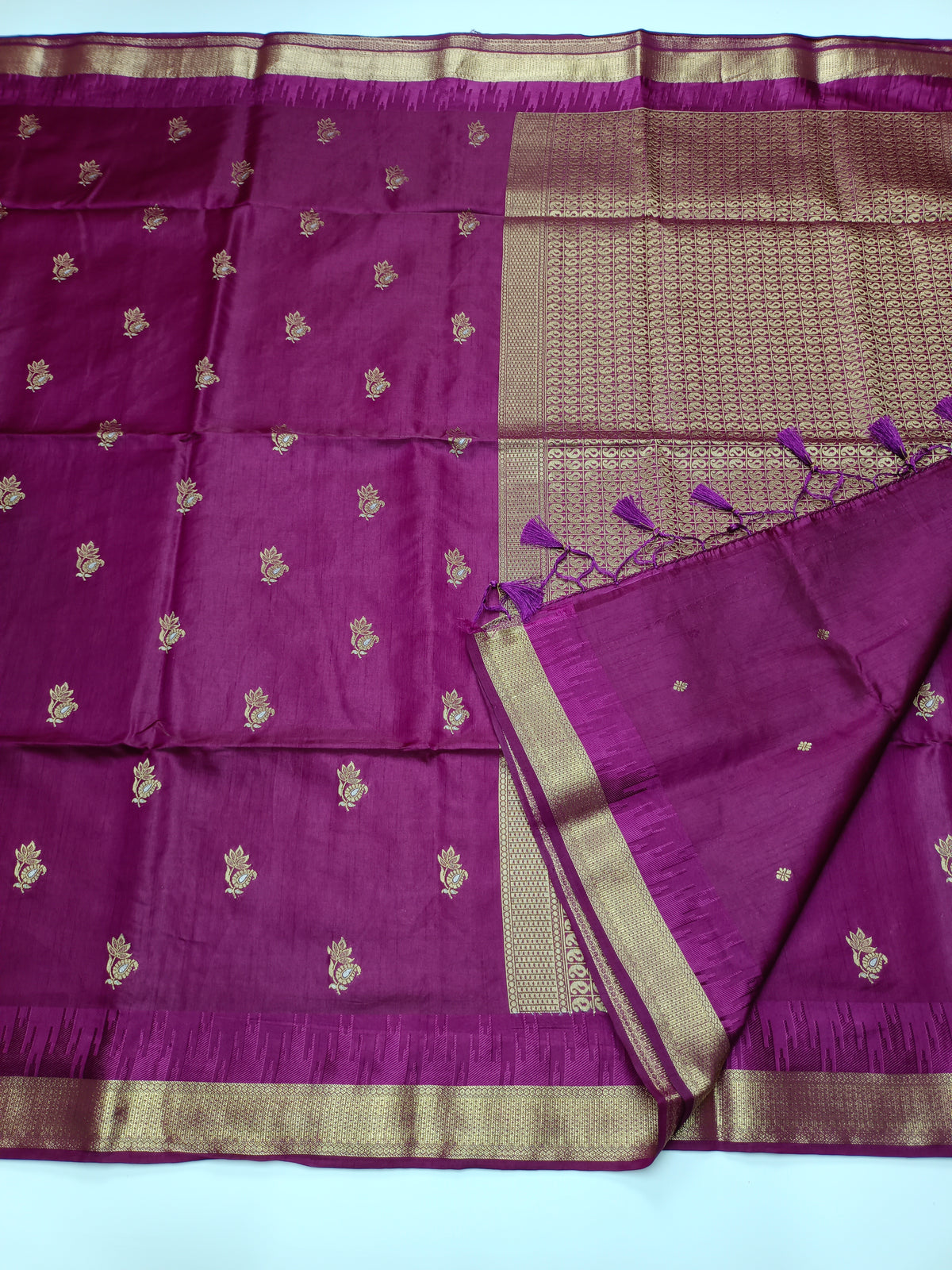 FANCY ART WORK SAREE