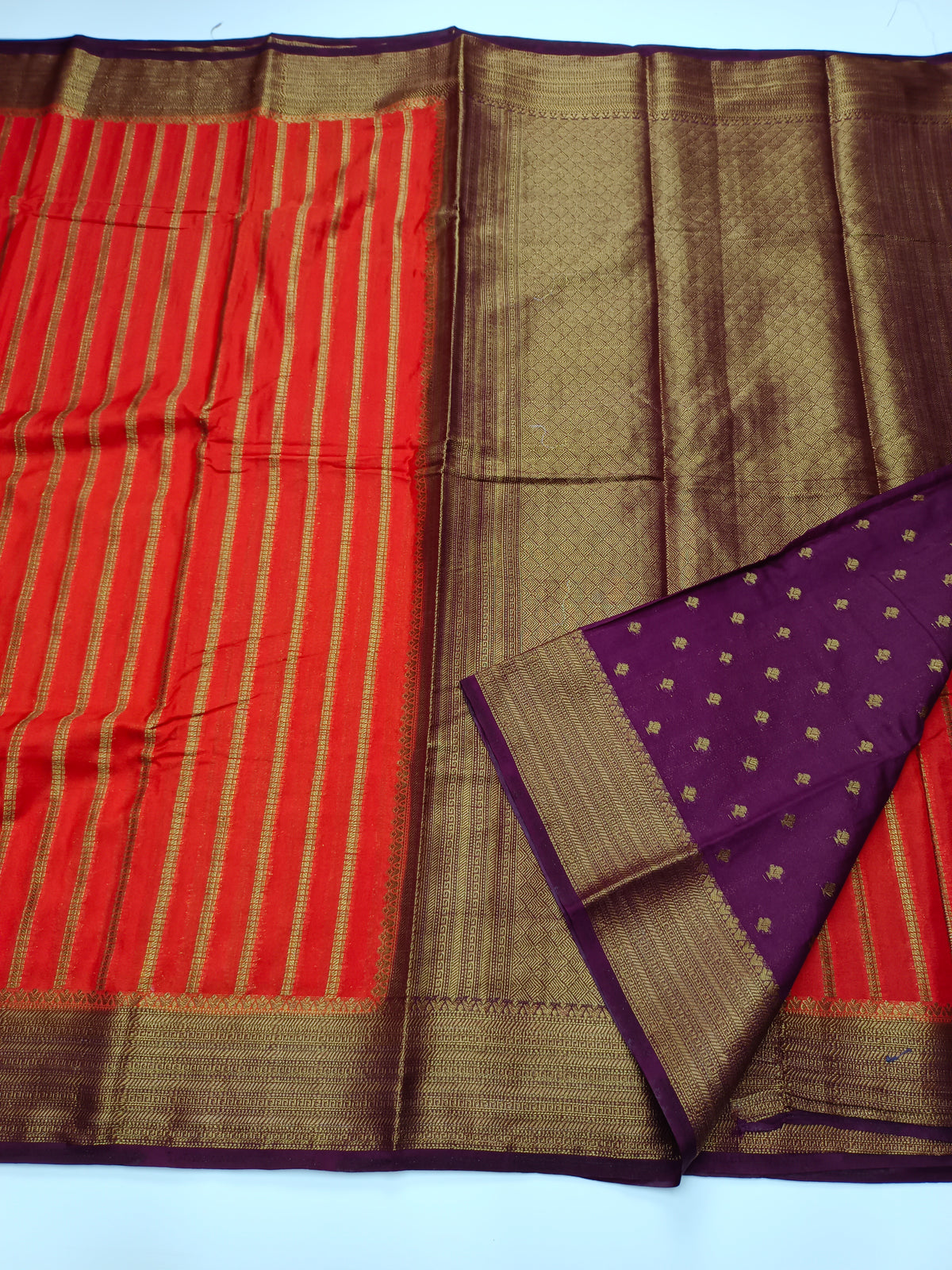 FANCY CHIFFON SAREE
