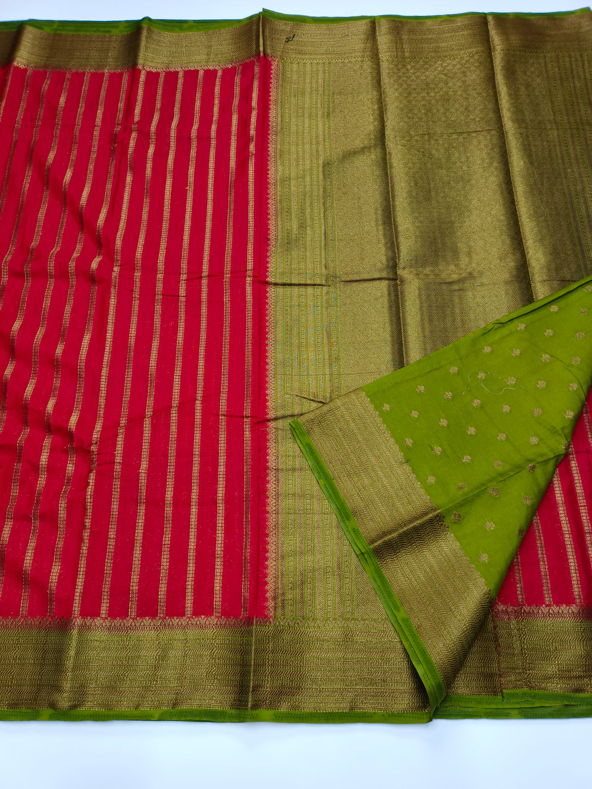 FANCY CHIFFON SAREE