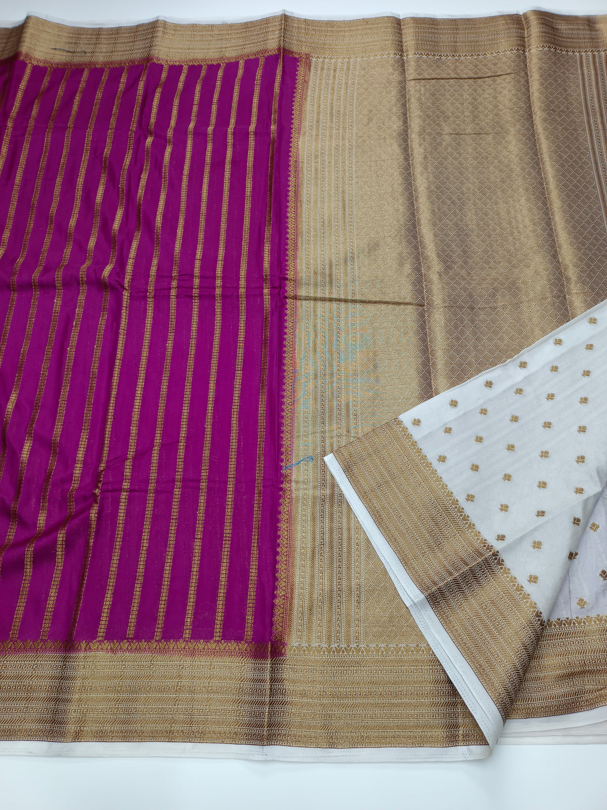 FANCY CHIFFON SAREE