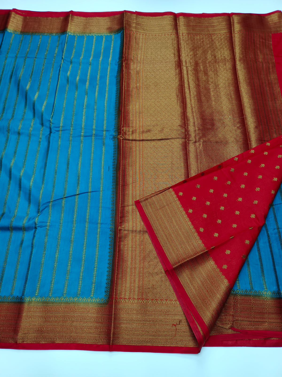FANCY CHIFFON SAREE