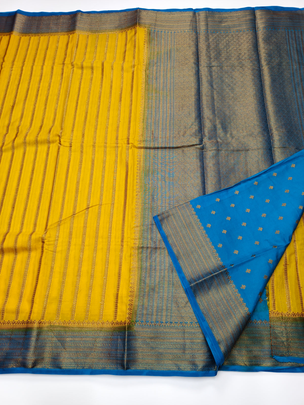 FANCY CHIFFON SAREE