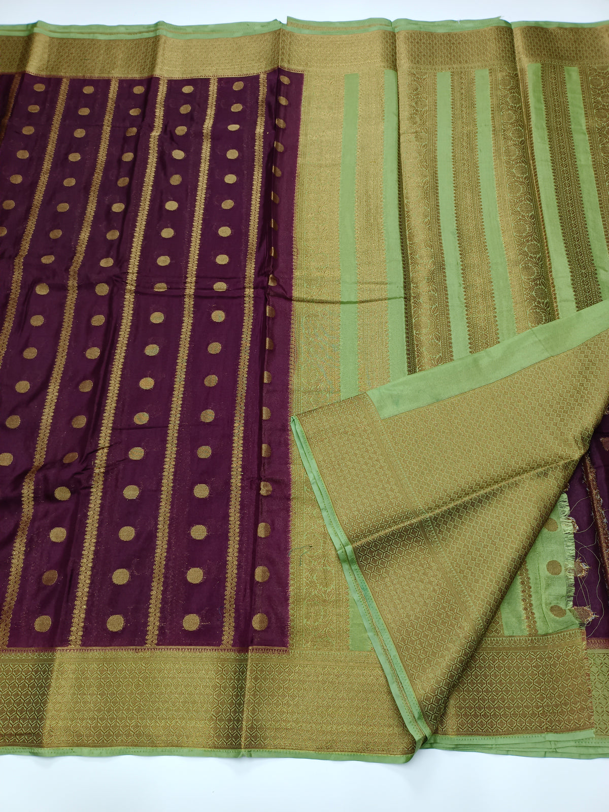 FANCY CHIFFON SAREE