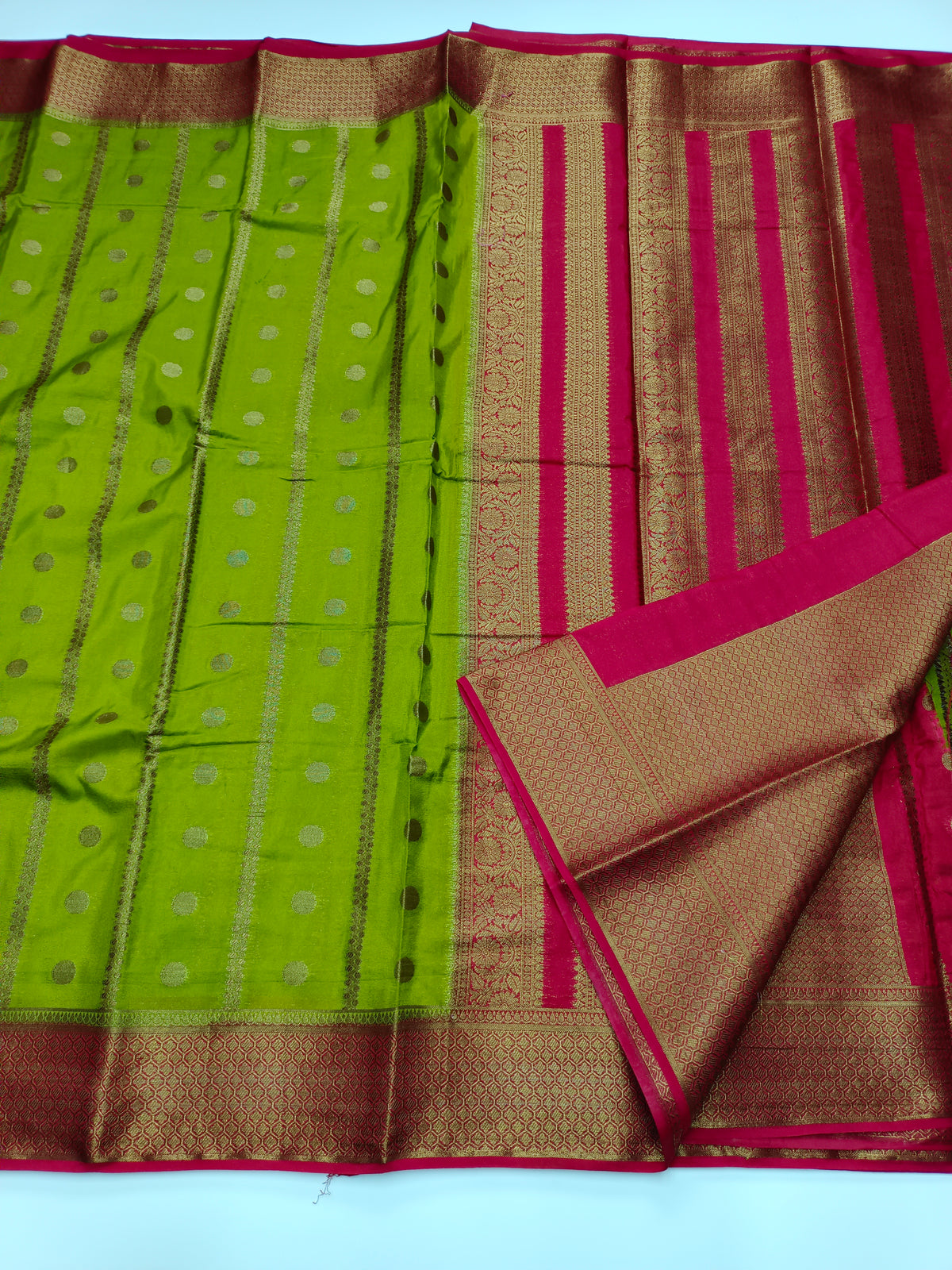 FANCY CHIFFON SAREE