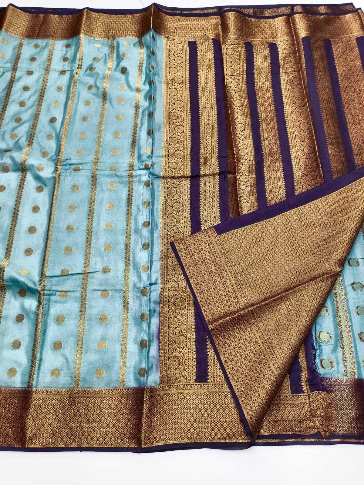 FANCY CHIFFON SAREE