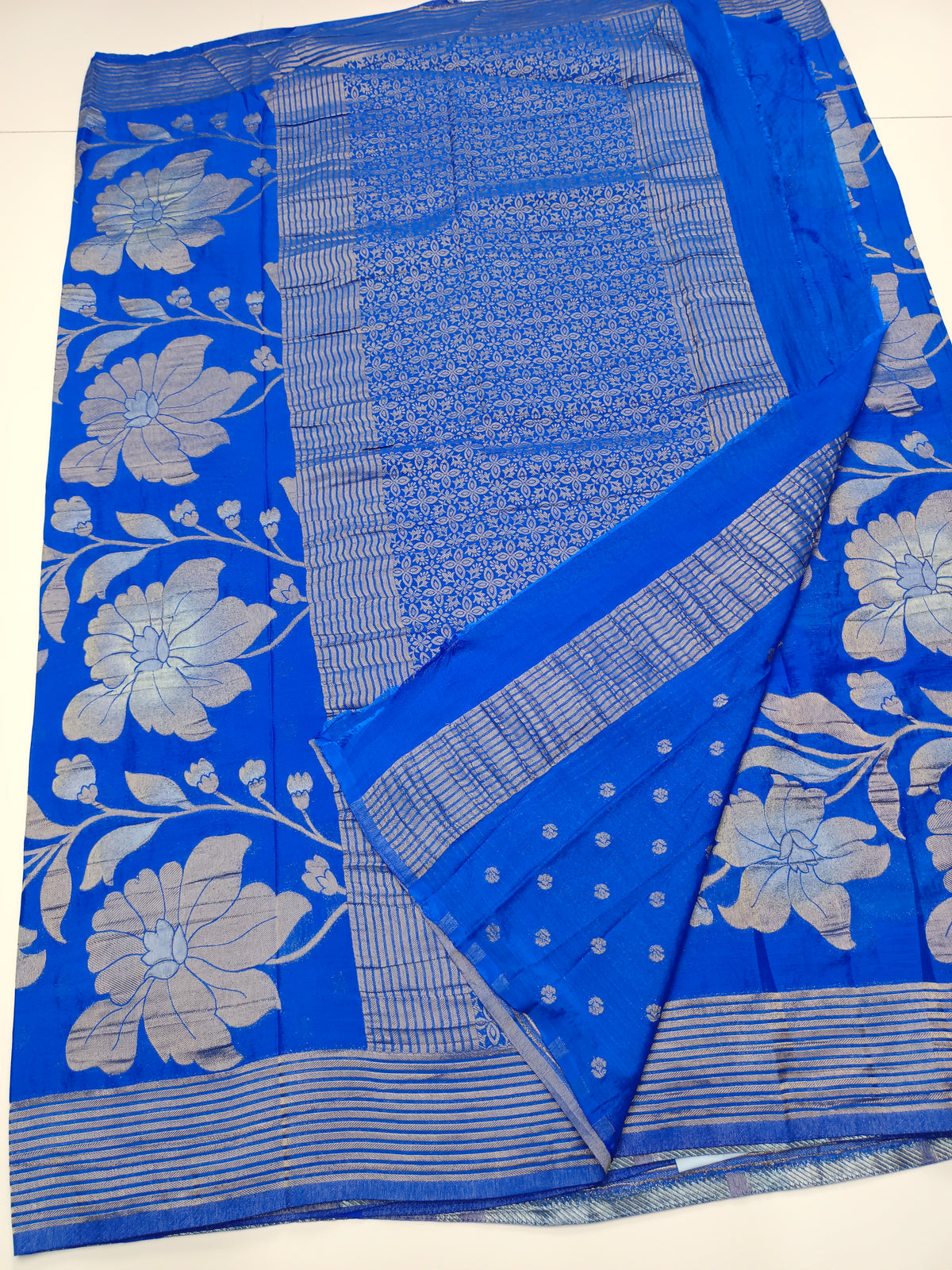 FANCY CHIFFON SAREE