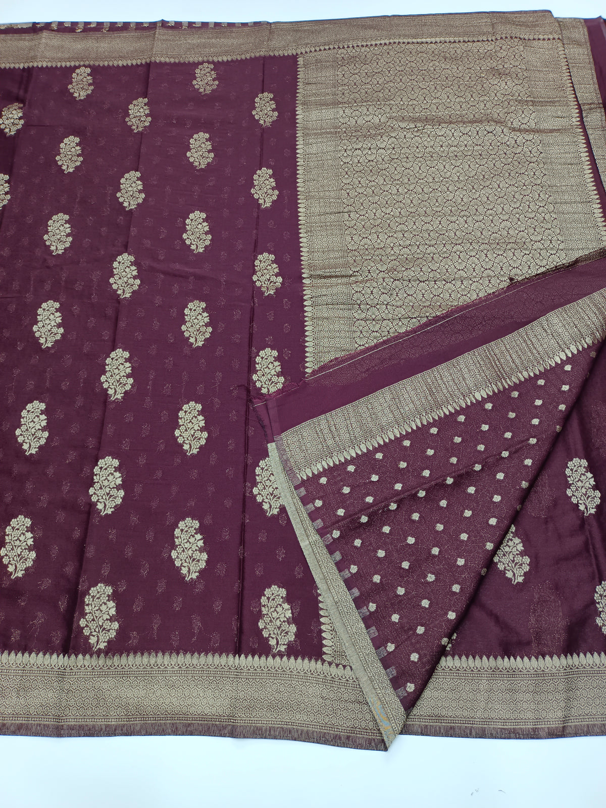 FANCY CHIFFON SAREE
