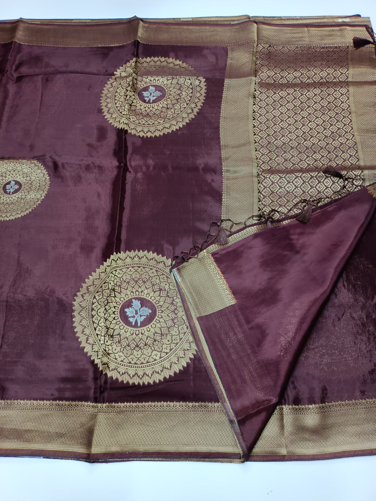 FANCY HO SILK SAREE
