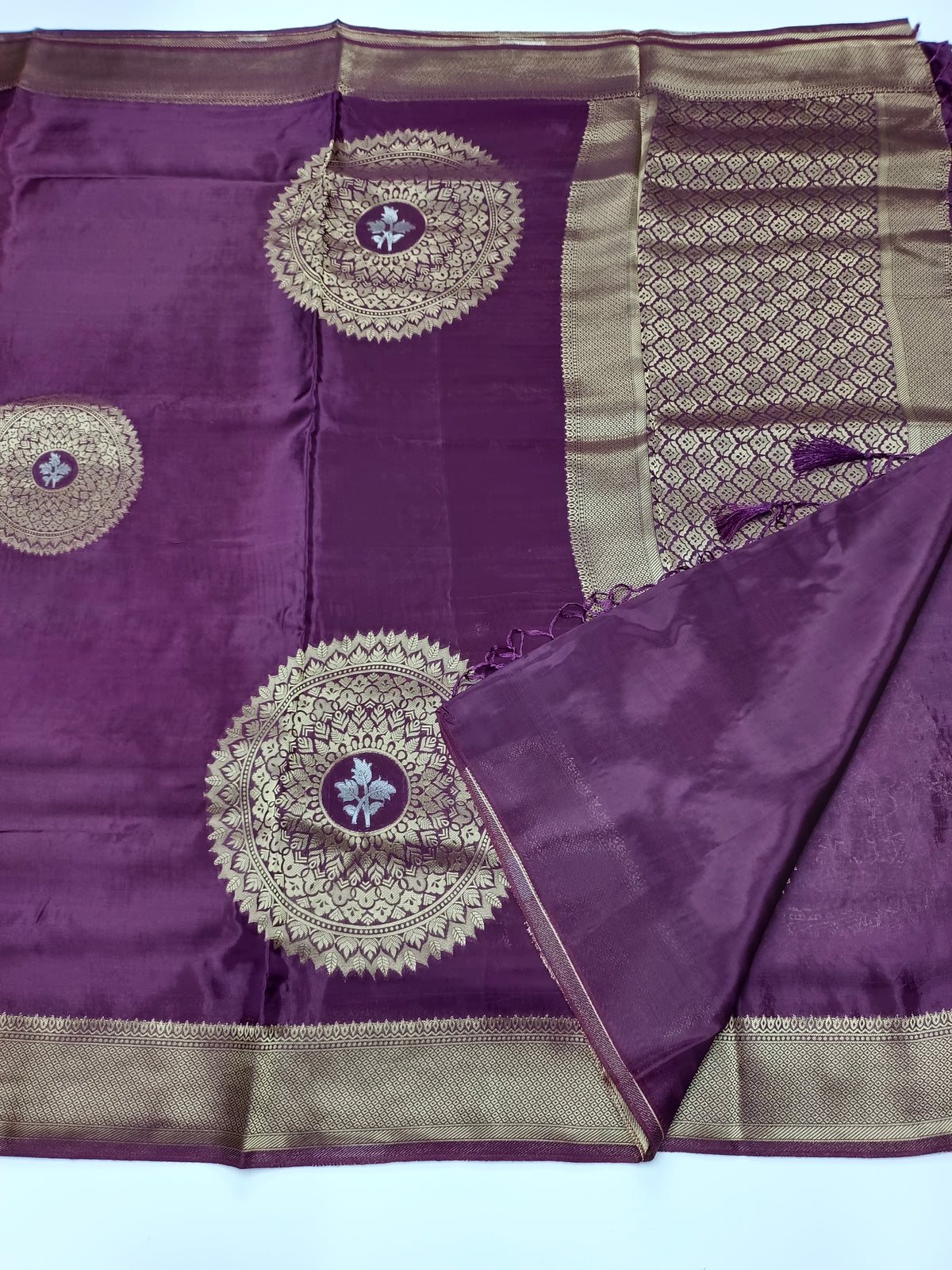 FANCY HO SILK SAREE