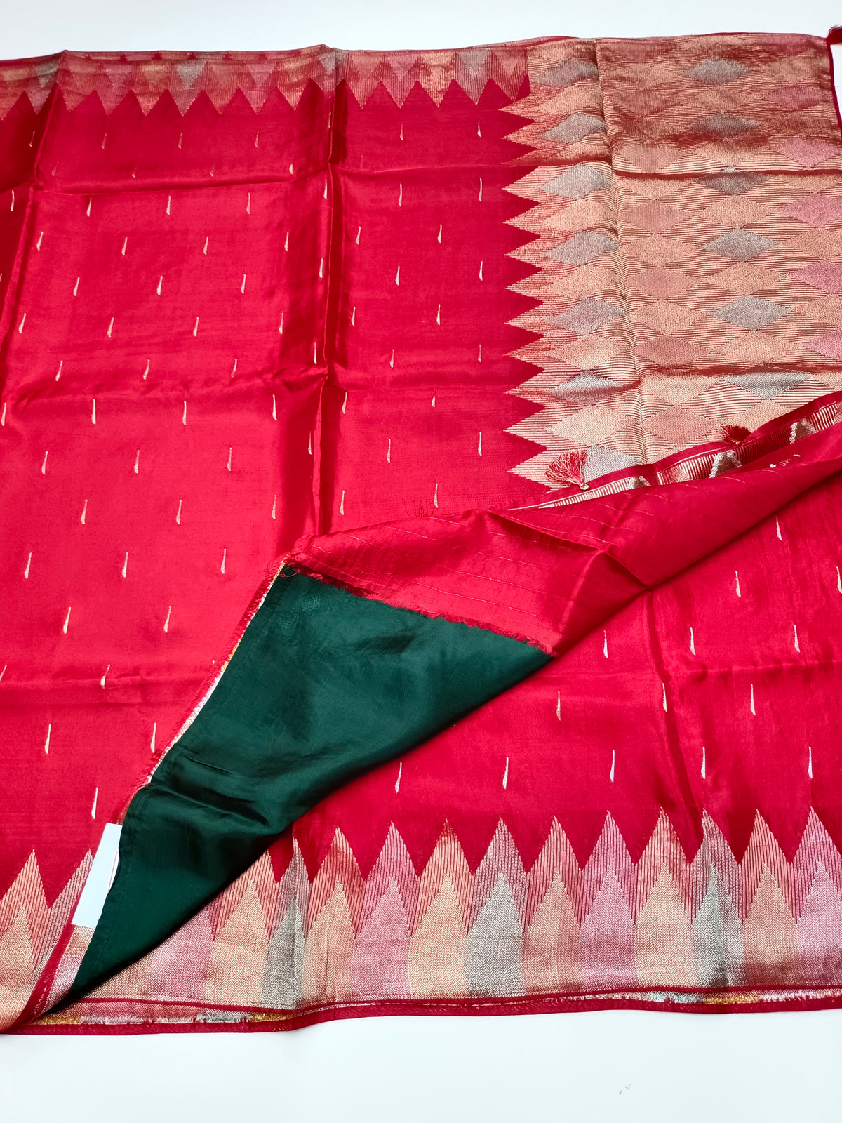 FANCY HO SILK SAREE