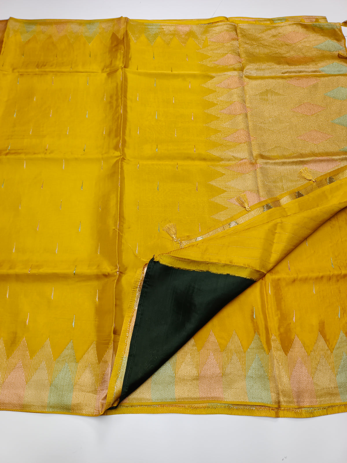 FANCY HO SILK SAREE