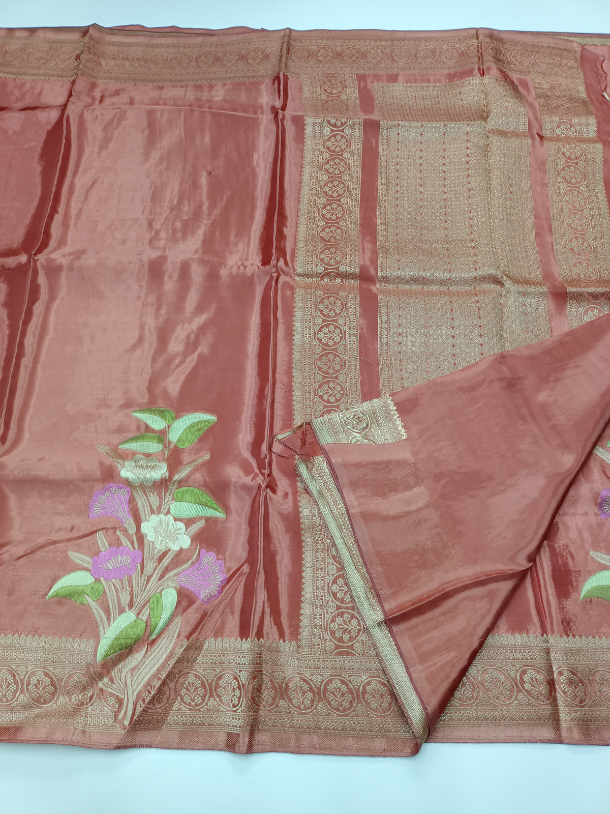 FANCY HO SILK SAREE