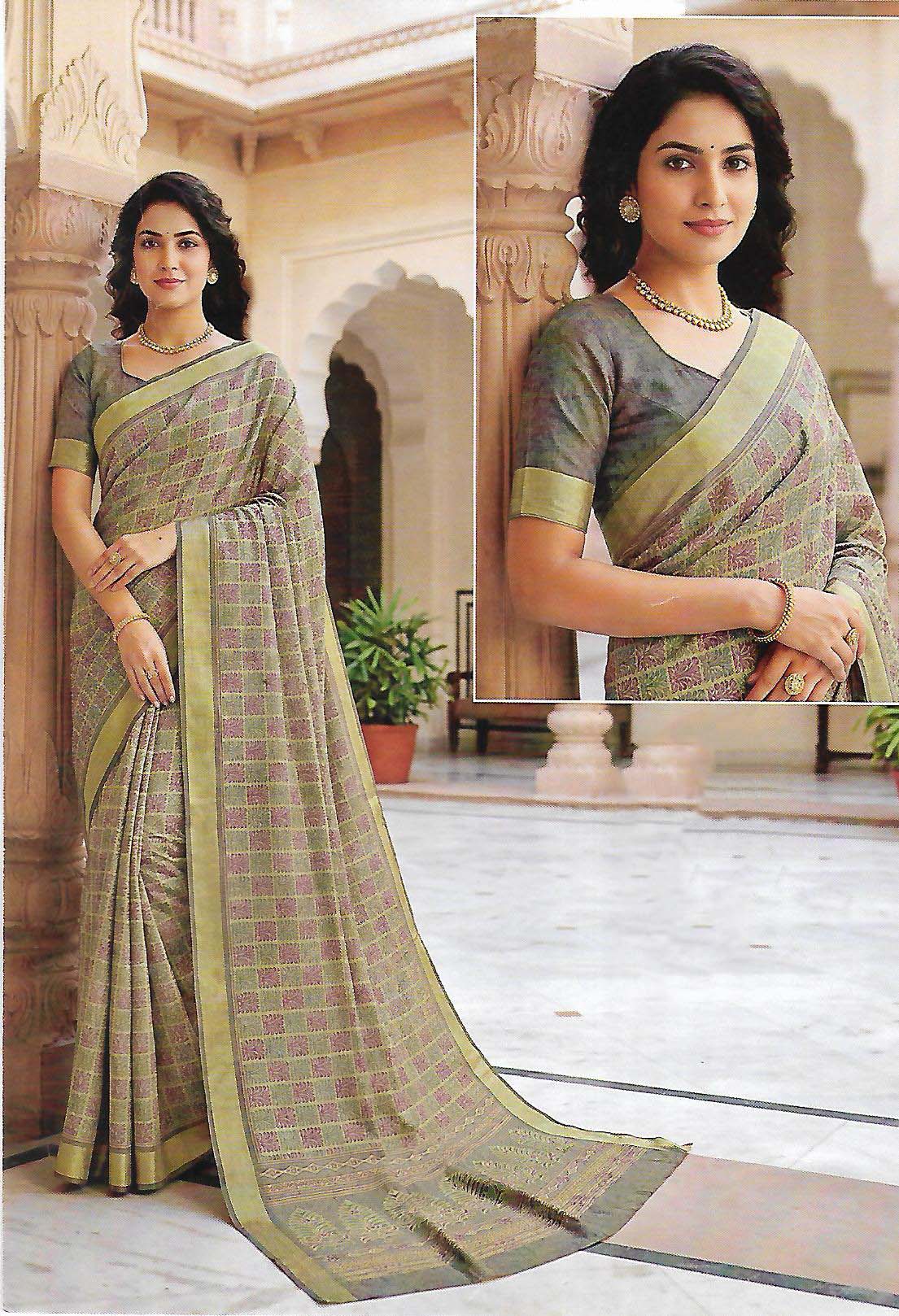 FANCY DESIGNER SAREE