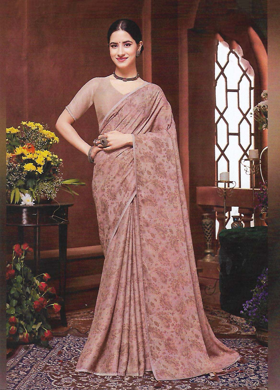 FANCY DESIGNER SAREE