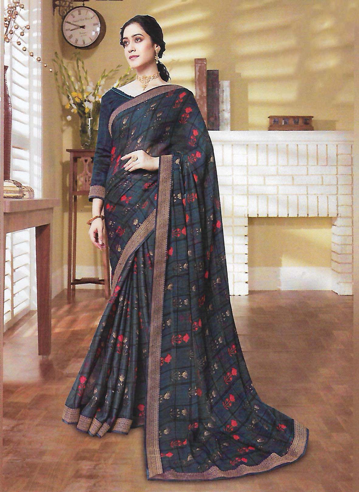FANCY DESIGNER SAREE