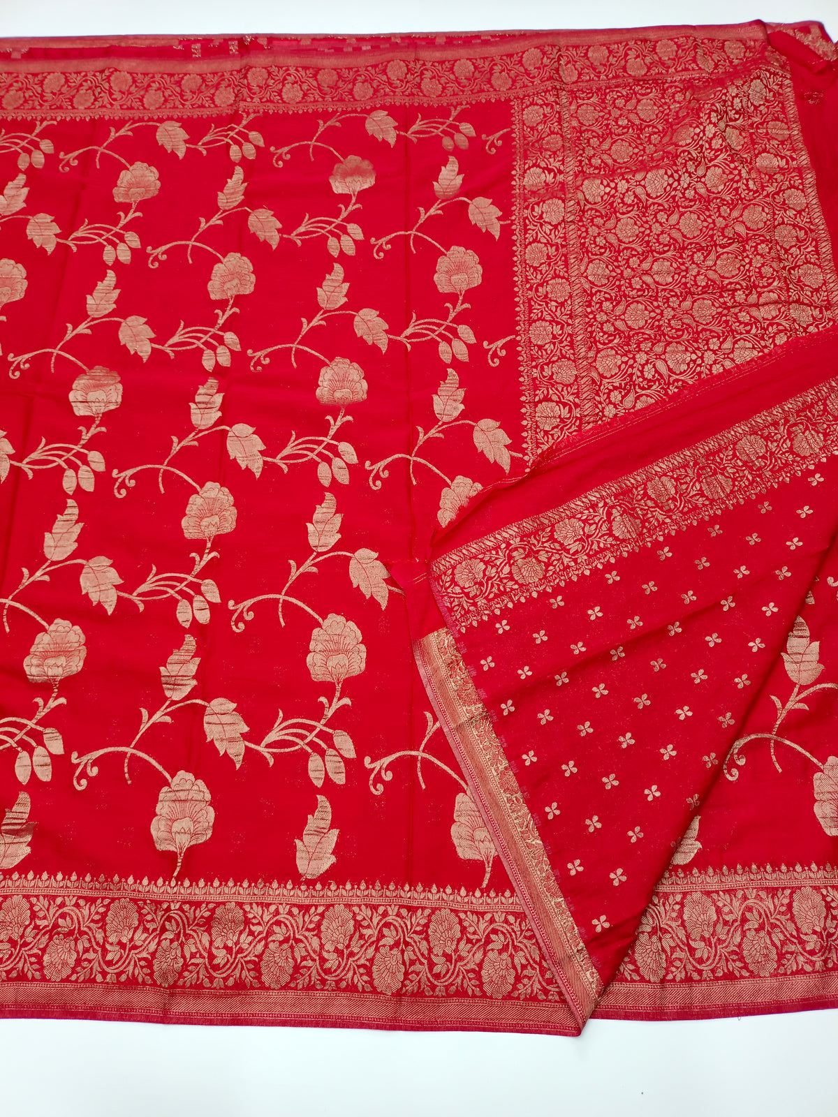 FANCY CHIFFON SAREE