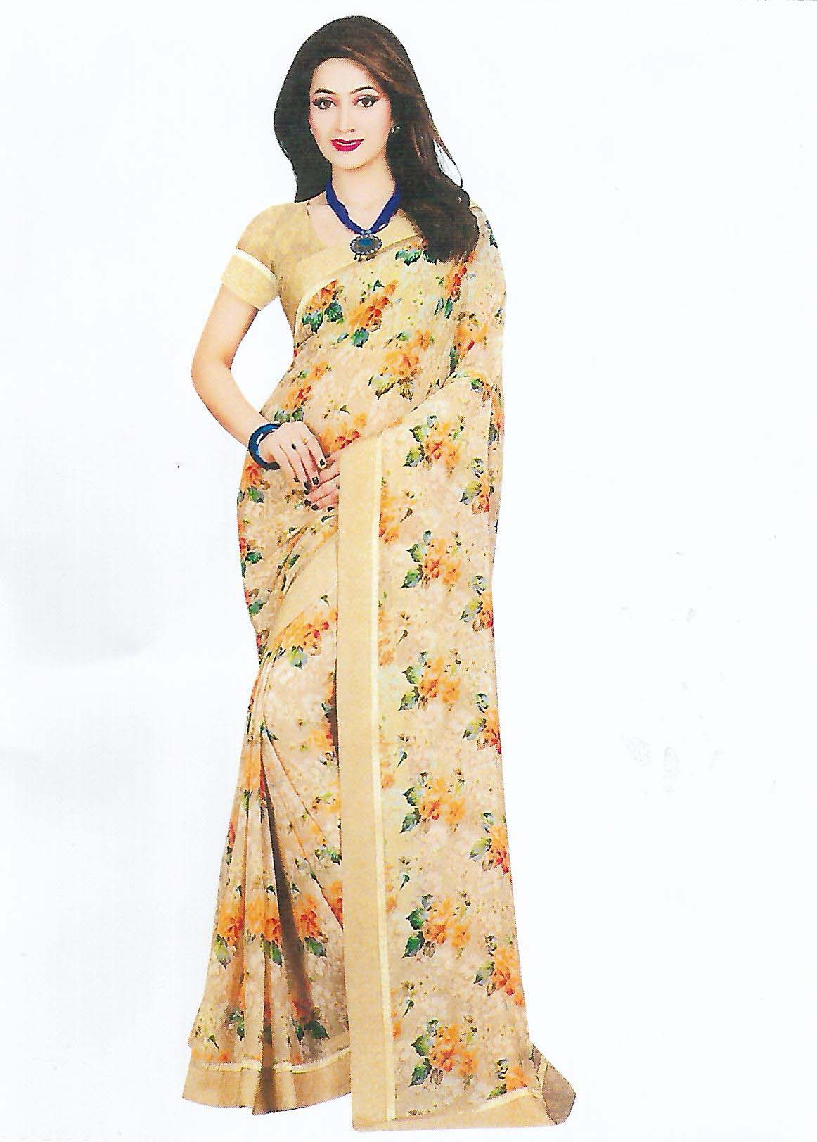 FANCY DESIGNER SAREE