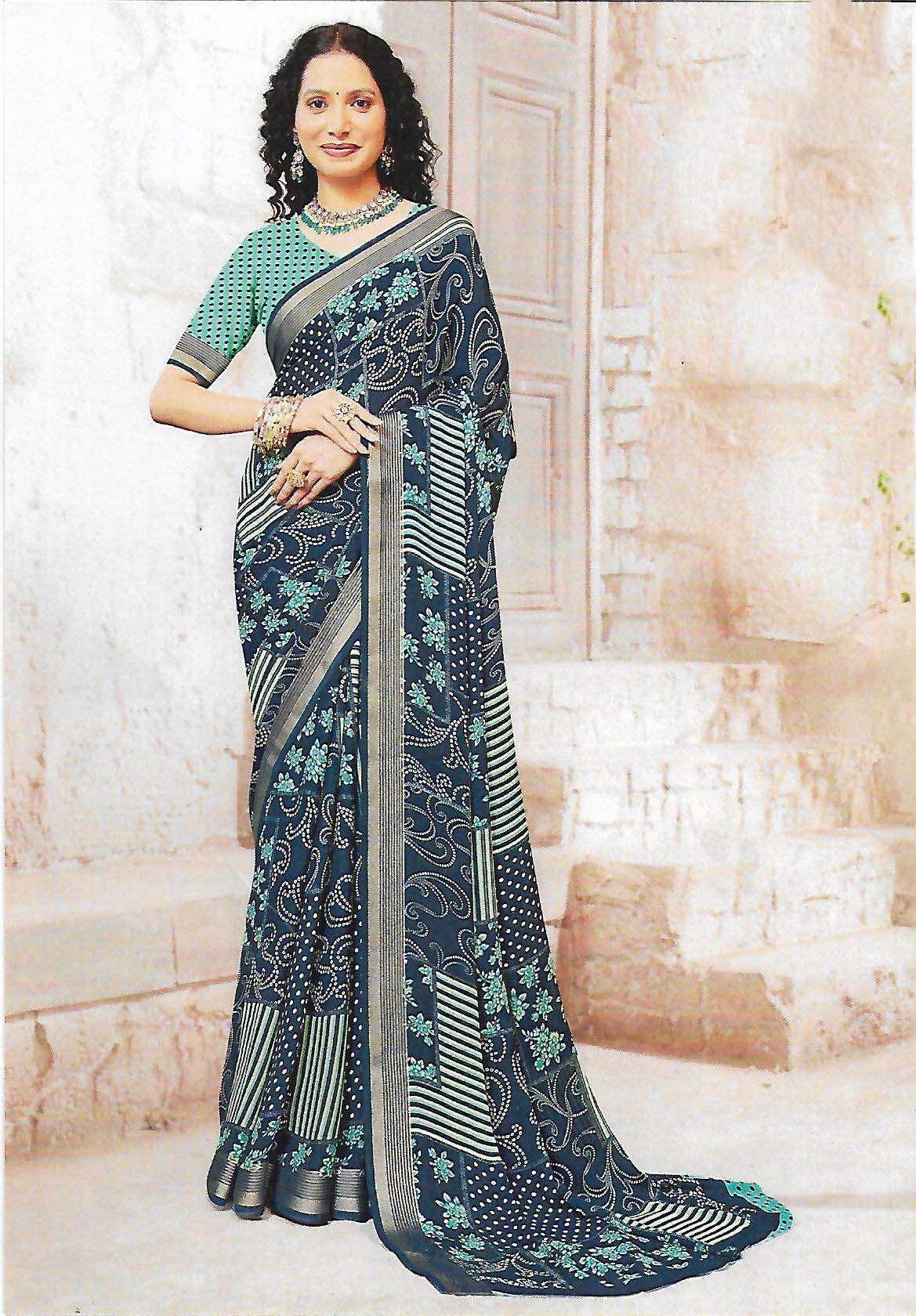 FANCY DESIGNER SAREE