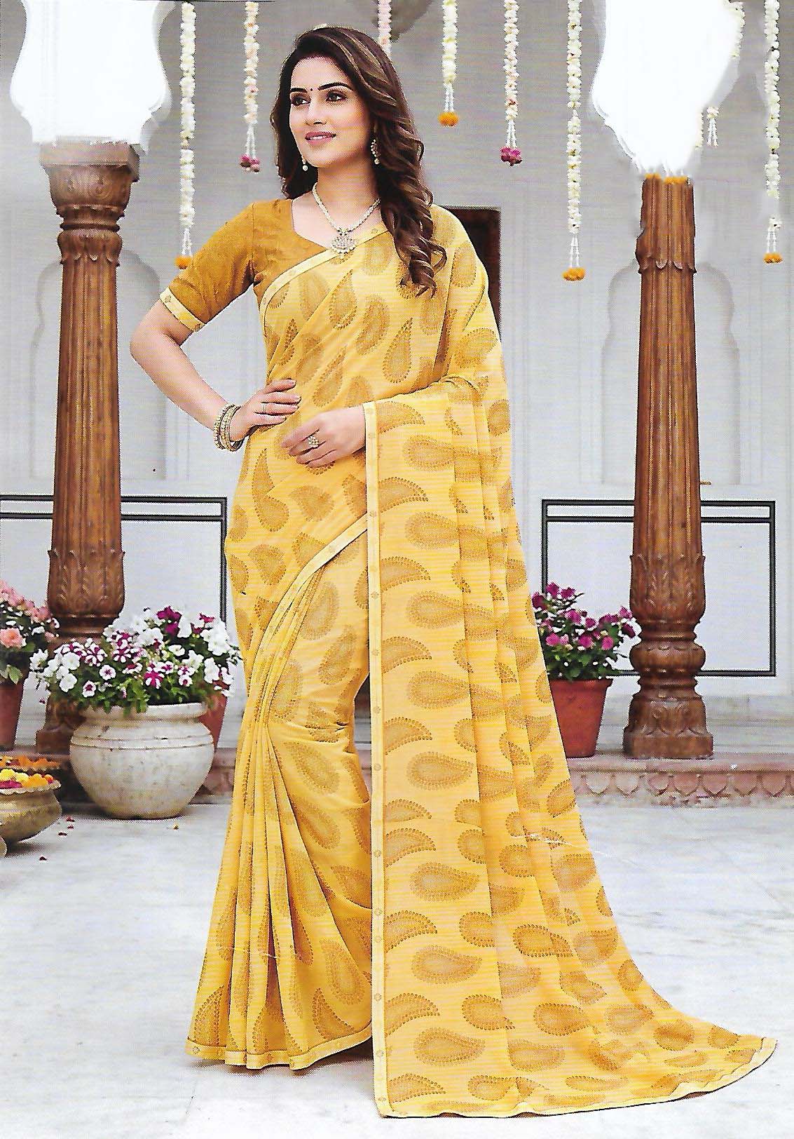 FANCY DESIGNER SAREE