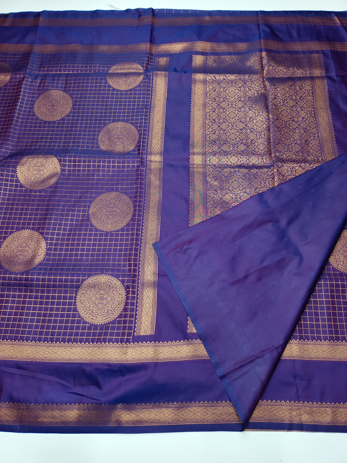 FANCY RAW SILK SAREE