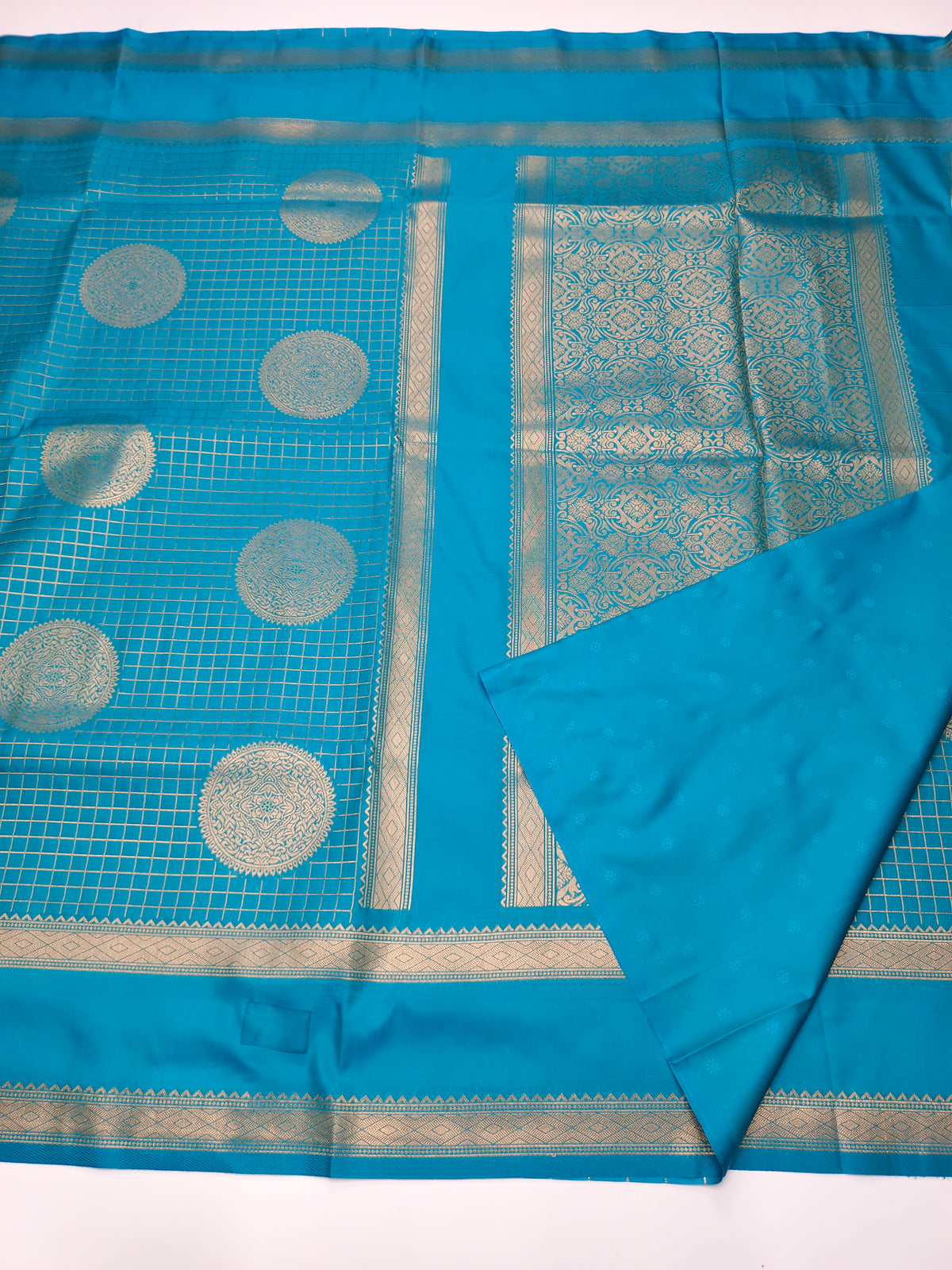 FANCY RAW SILK SAREE