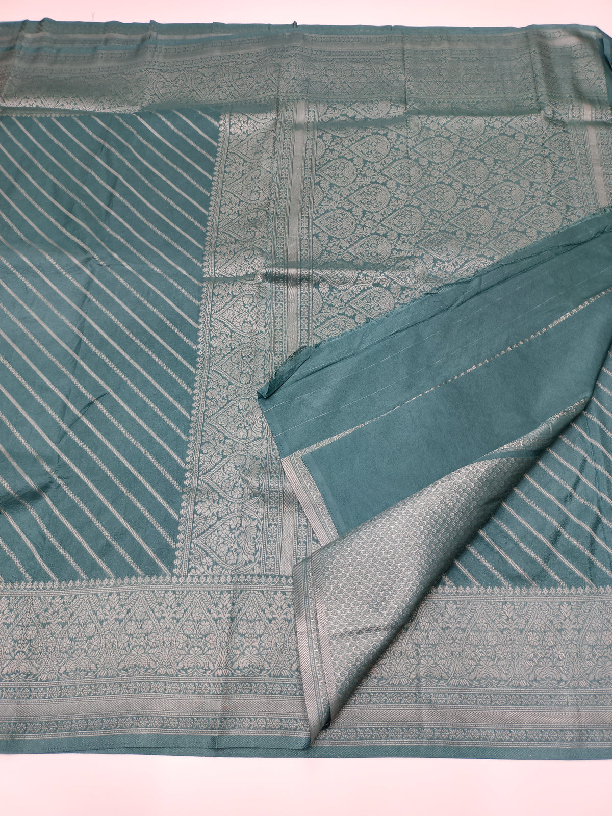 FANCY CHIFFON SAREE