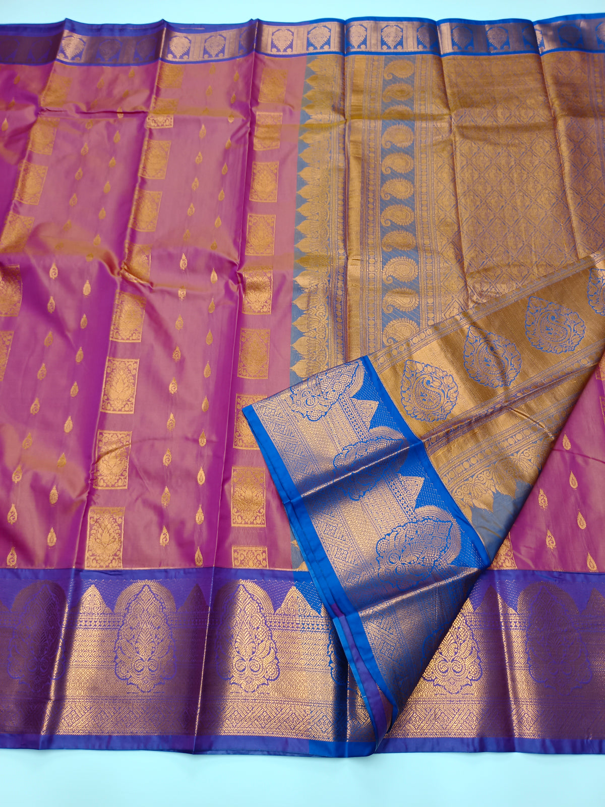 ART SILK SAREE