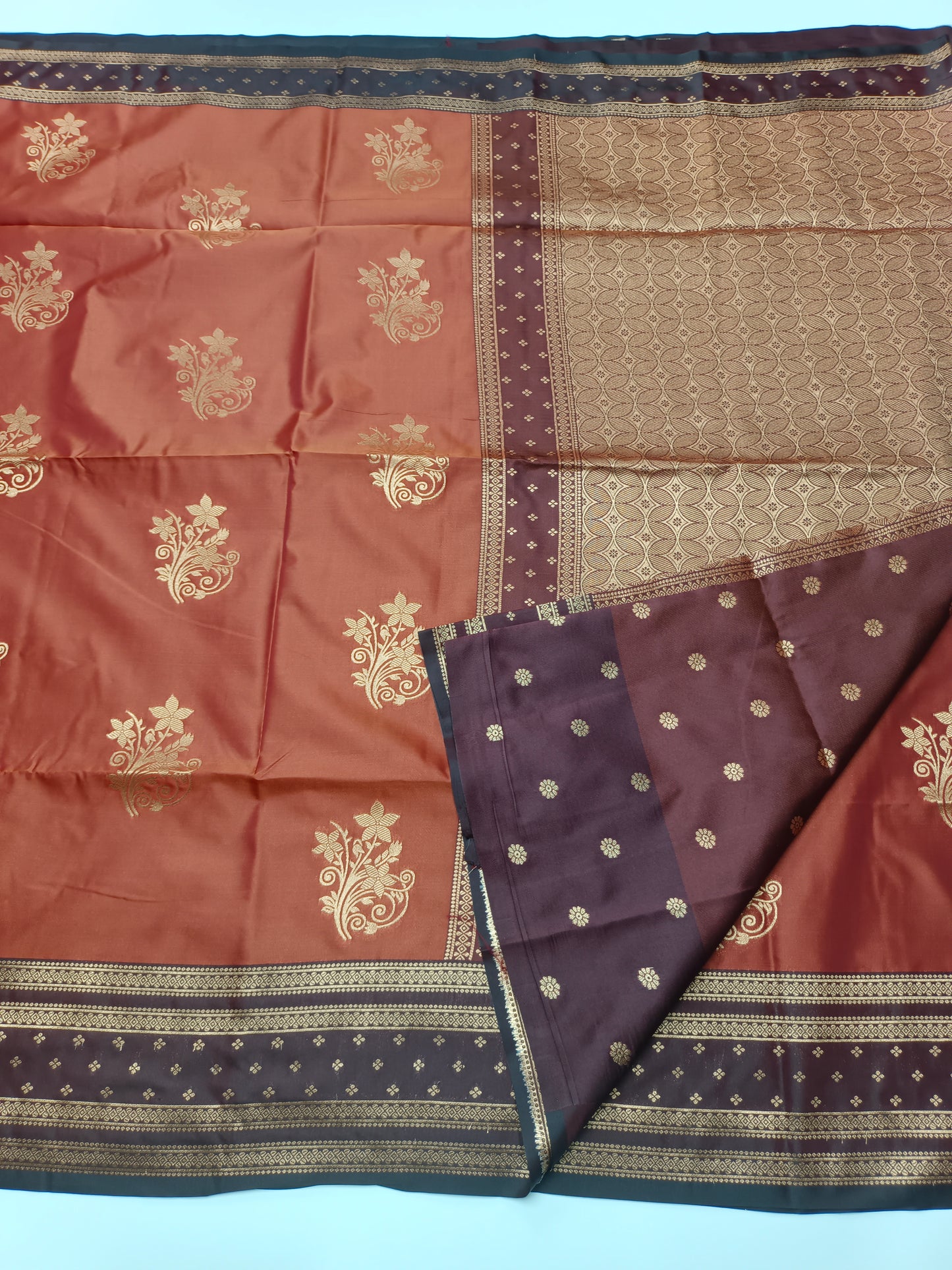 SOFT ART SILK SAREE