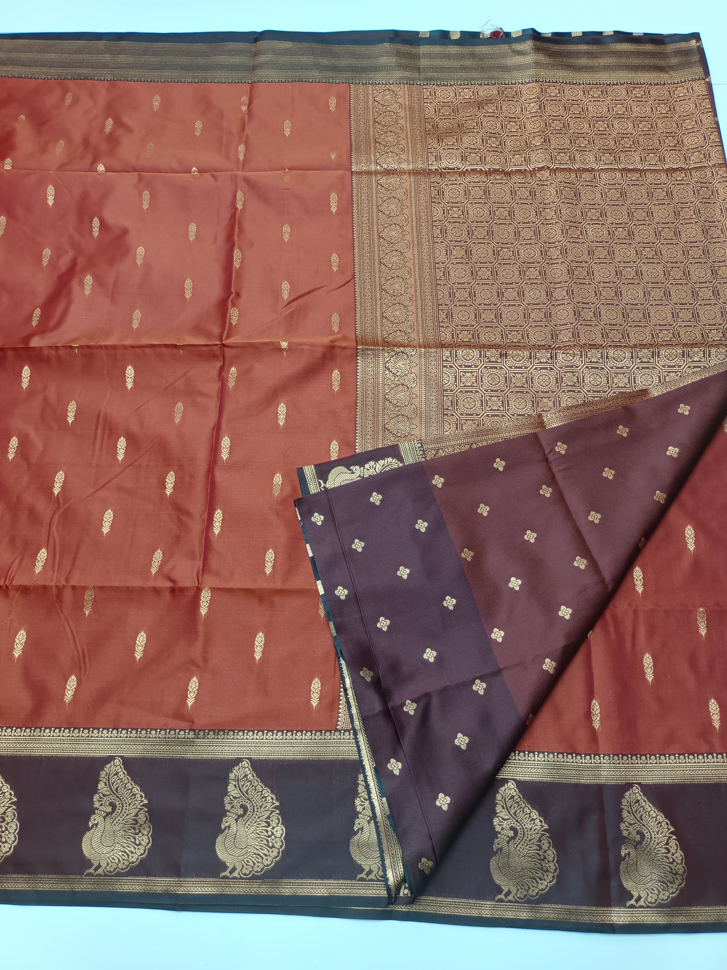 SOFT ART SILK SAREE