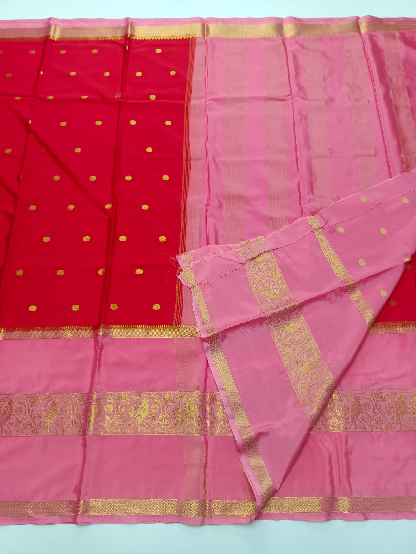 ART CREPE SAREE