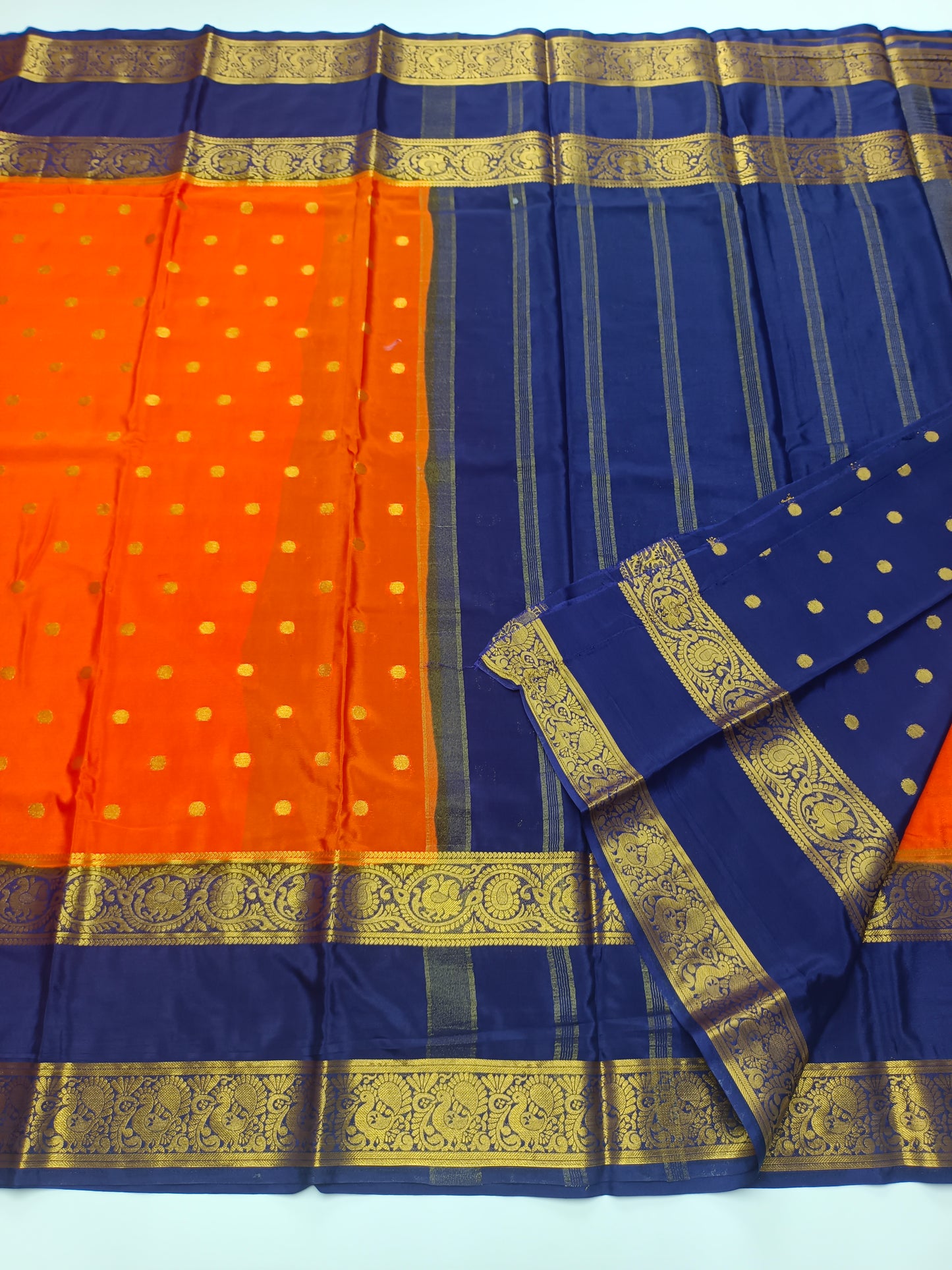 ART CREPE SAREE