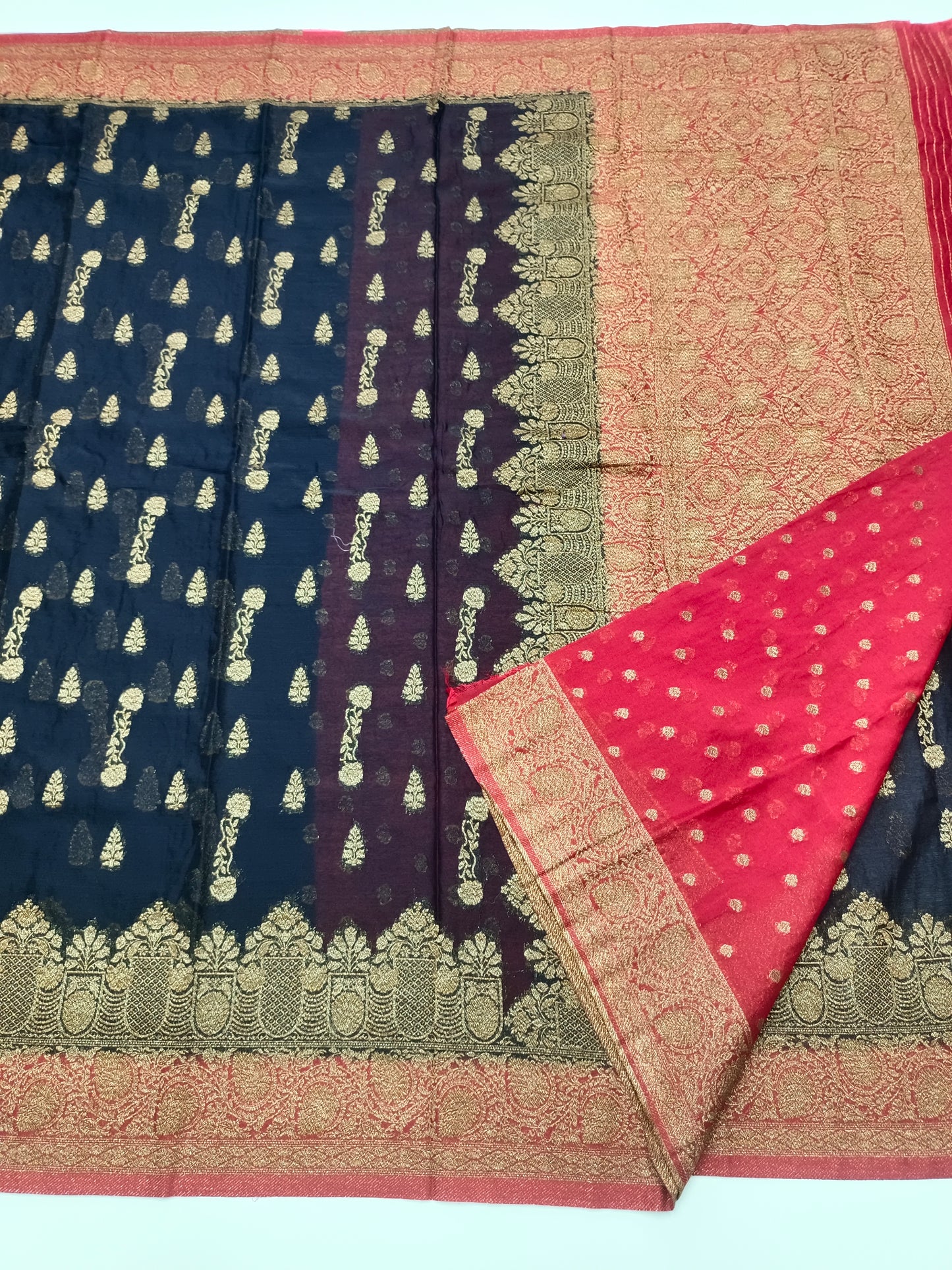 FANCY GEORGETTE SAREE