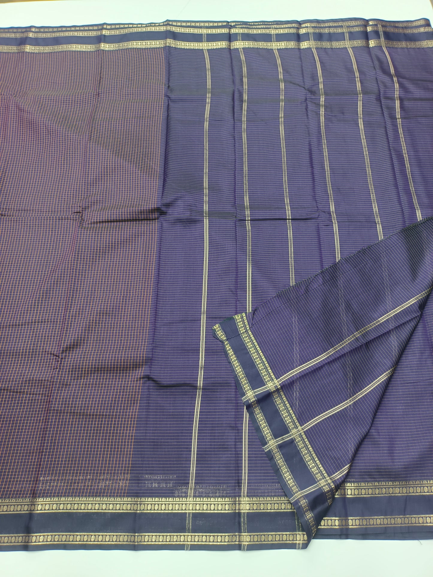 FANCY SILK MIX COTTON SAREE