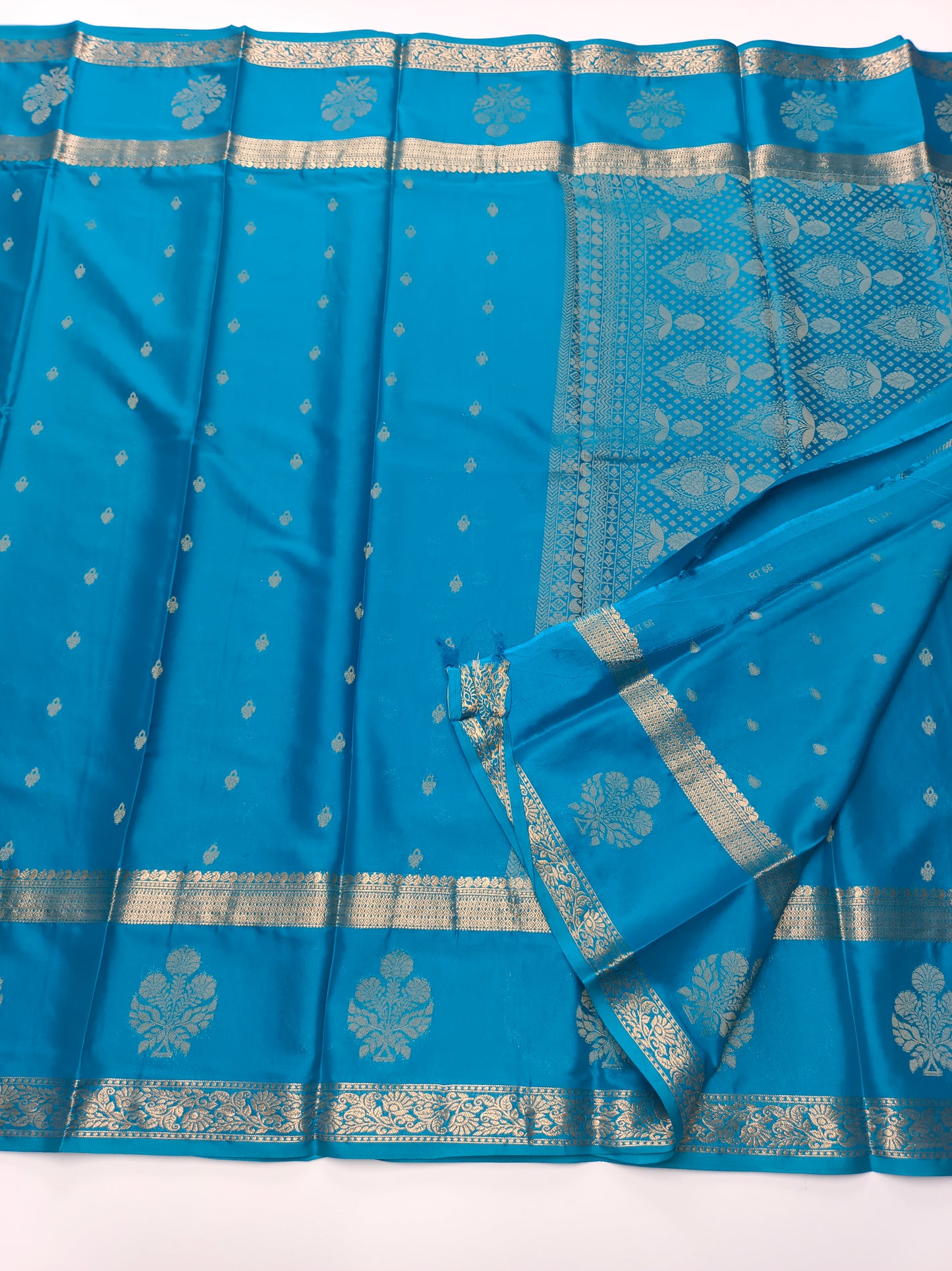 SEMI CREPE SILK SAREE