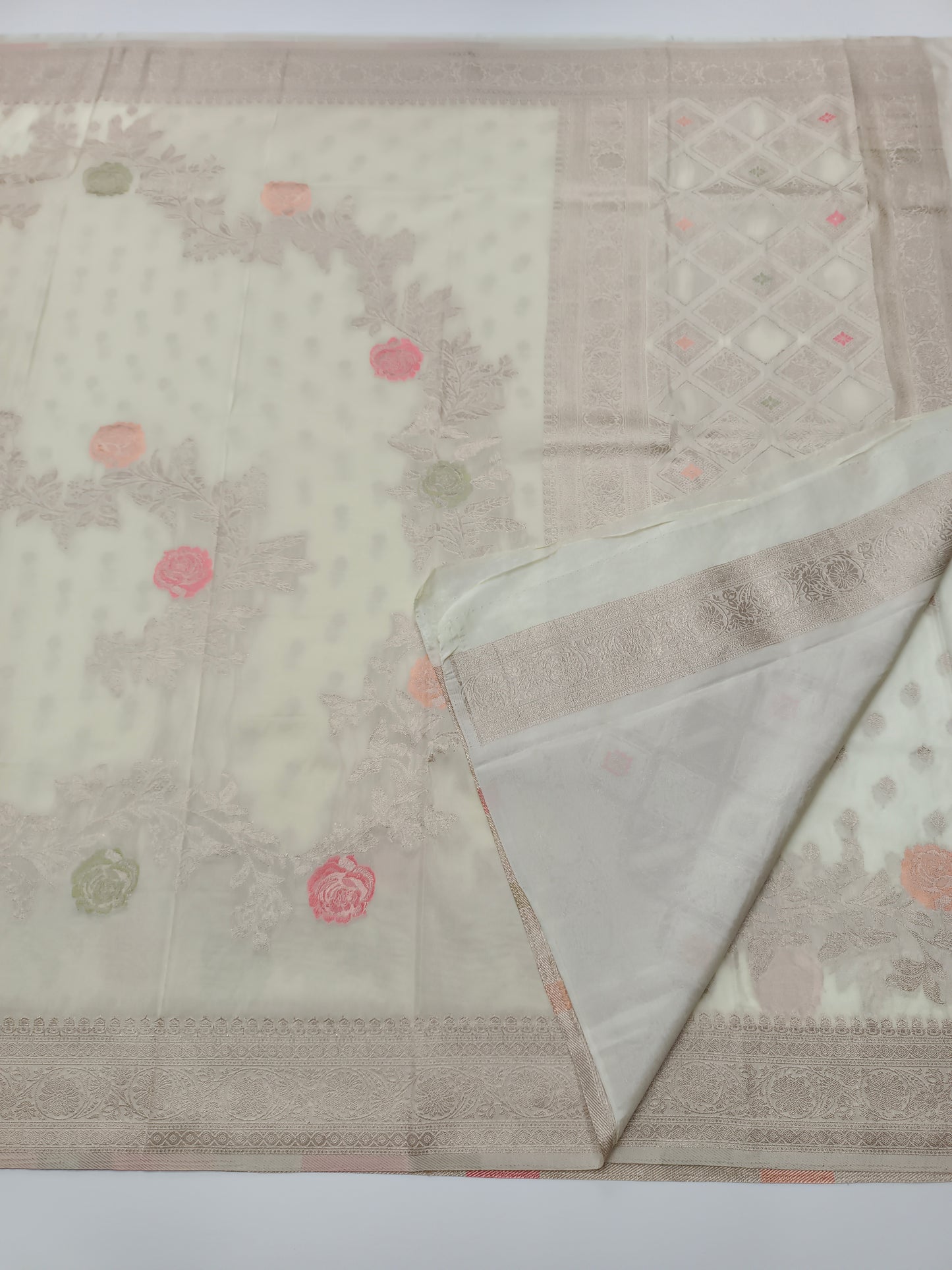 FANCY CHIFFON SAREE